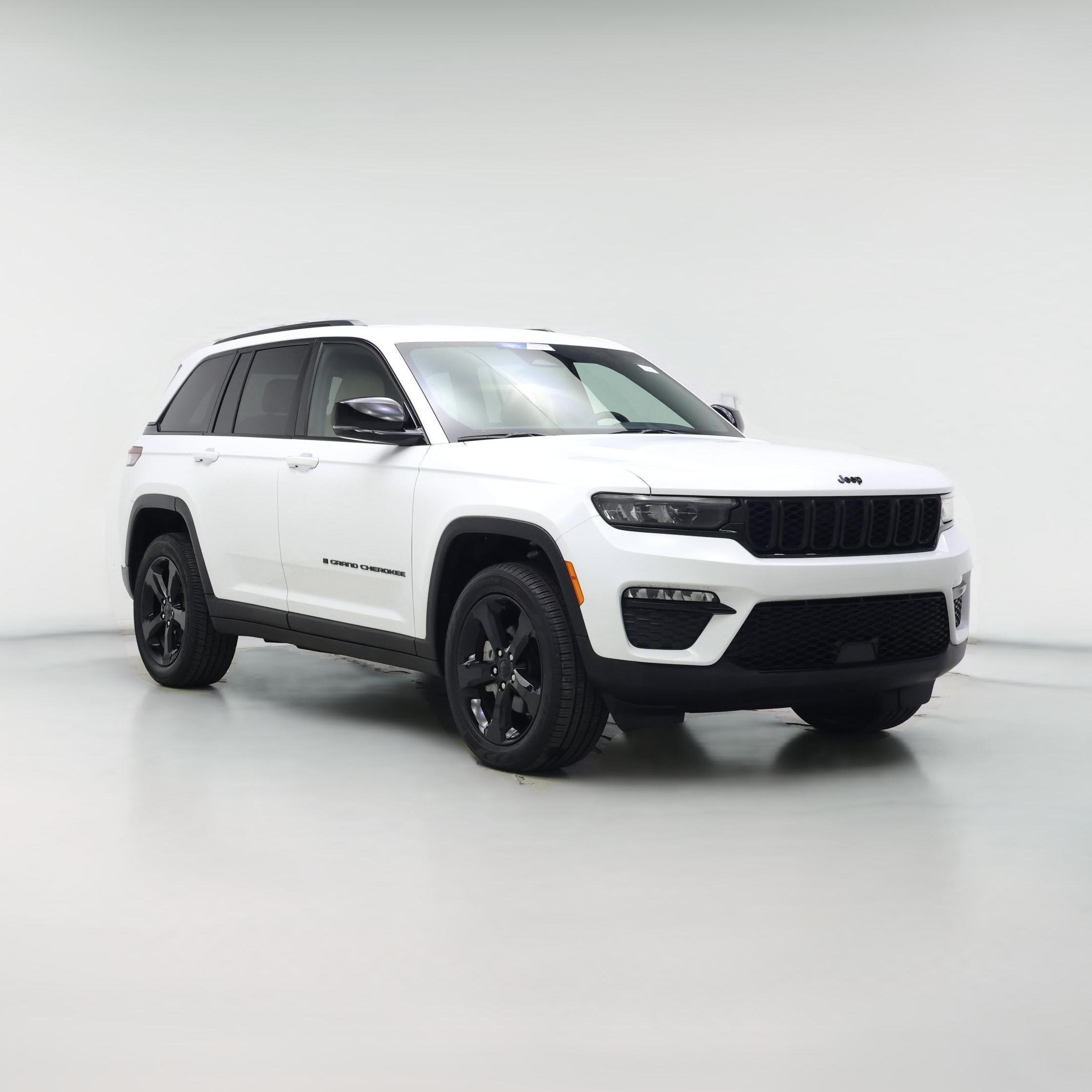 Thumbnail: 2023 Jeep Grand Cherokee - 1