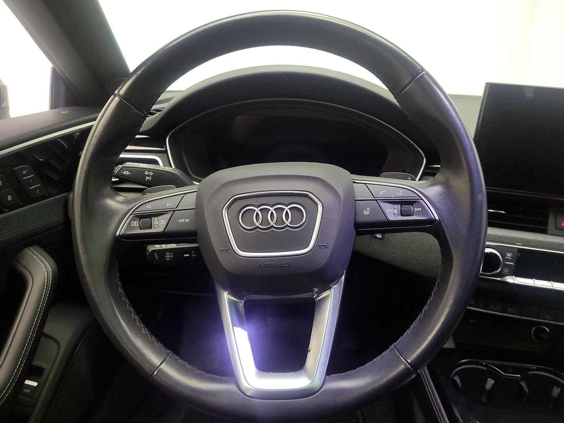 Thumbnail: 2023 Audi A5 - 10
