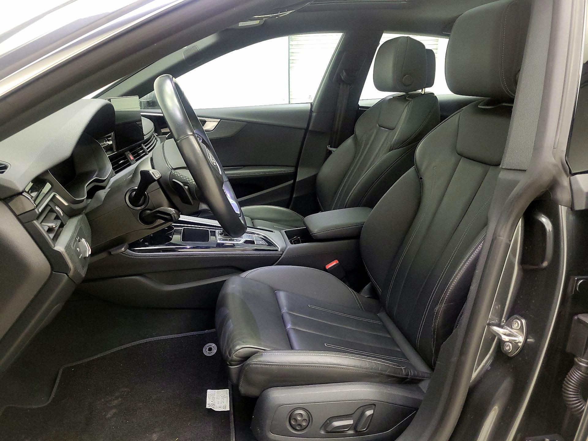 Thumbnail: 2023 Audi A5 - 11