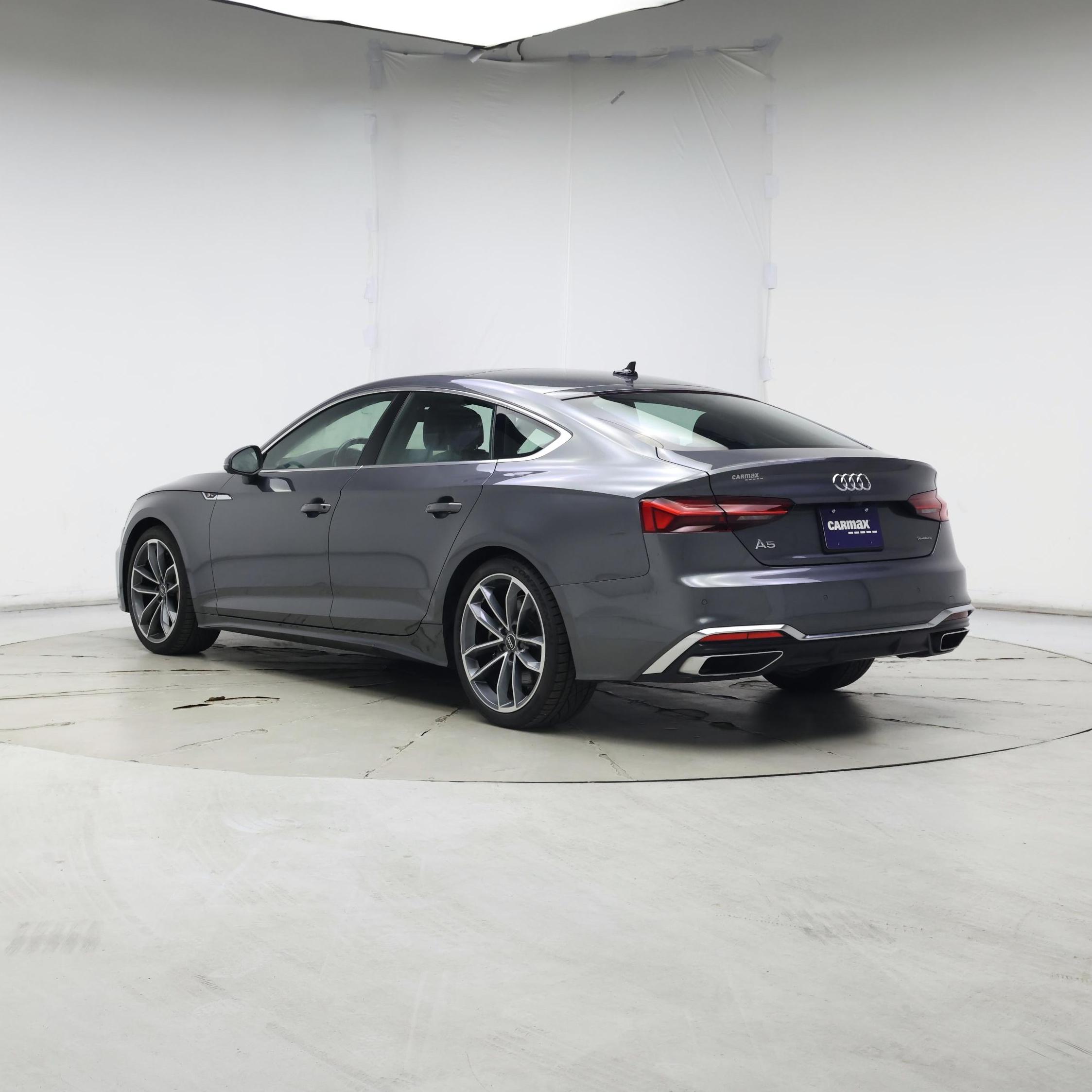 Thumbnail: 2023 Audi A5 - 2