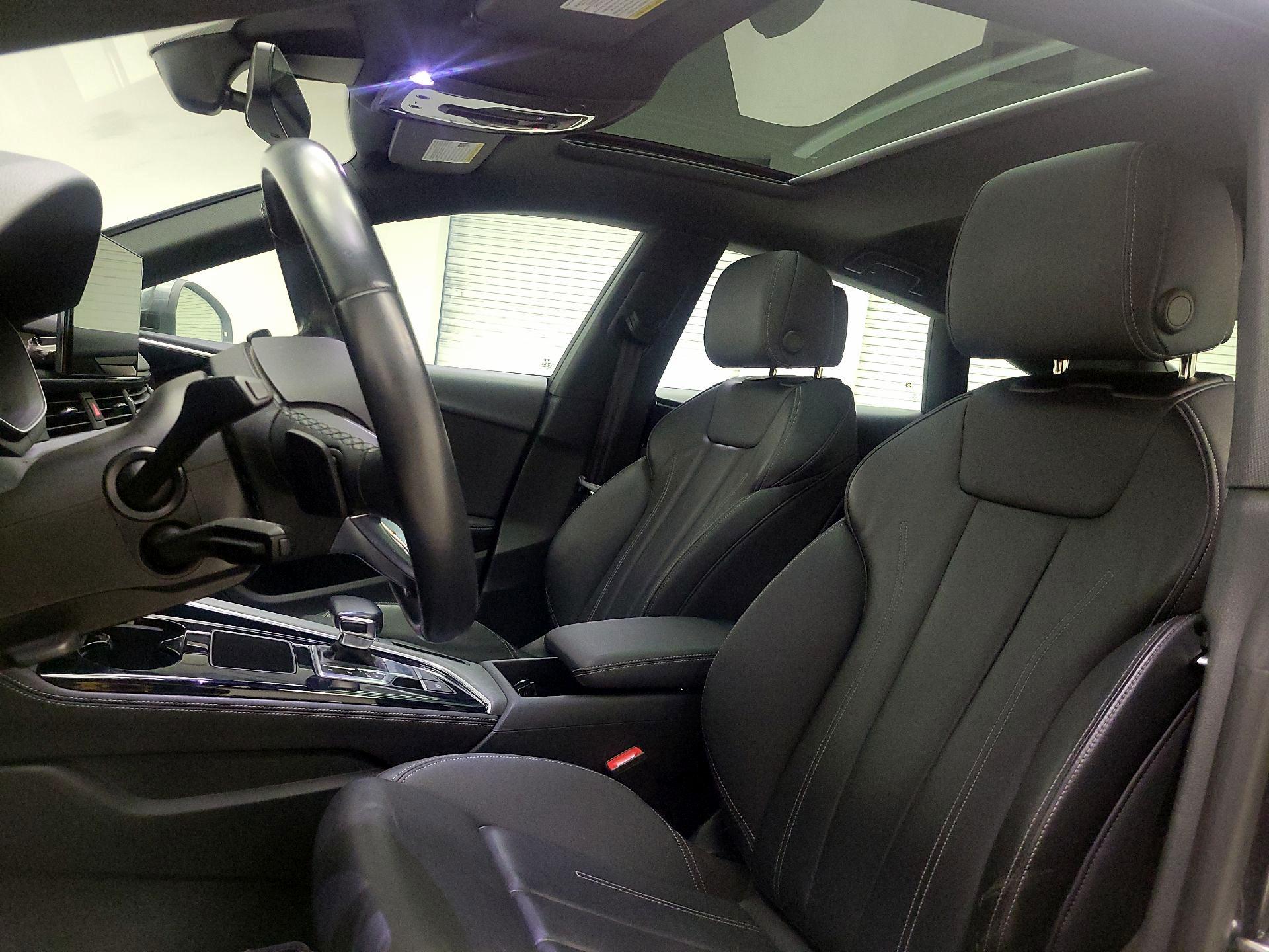 Thumbnail: 2023 Audi A5 - 20