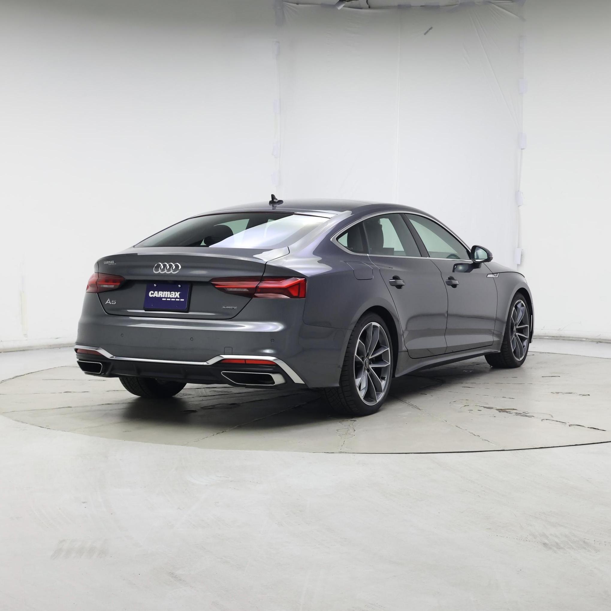 Thumbnail: 2023 Audi A5 - 8