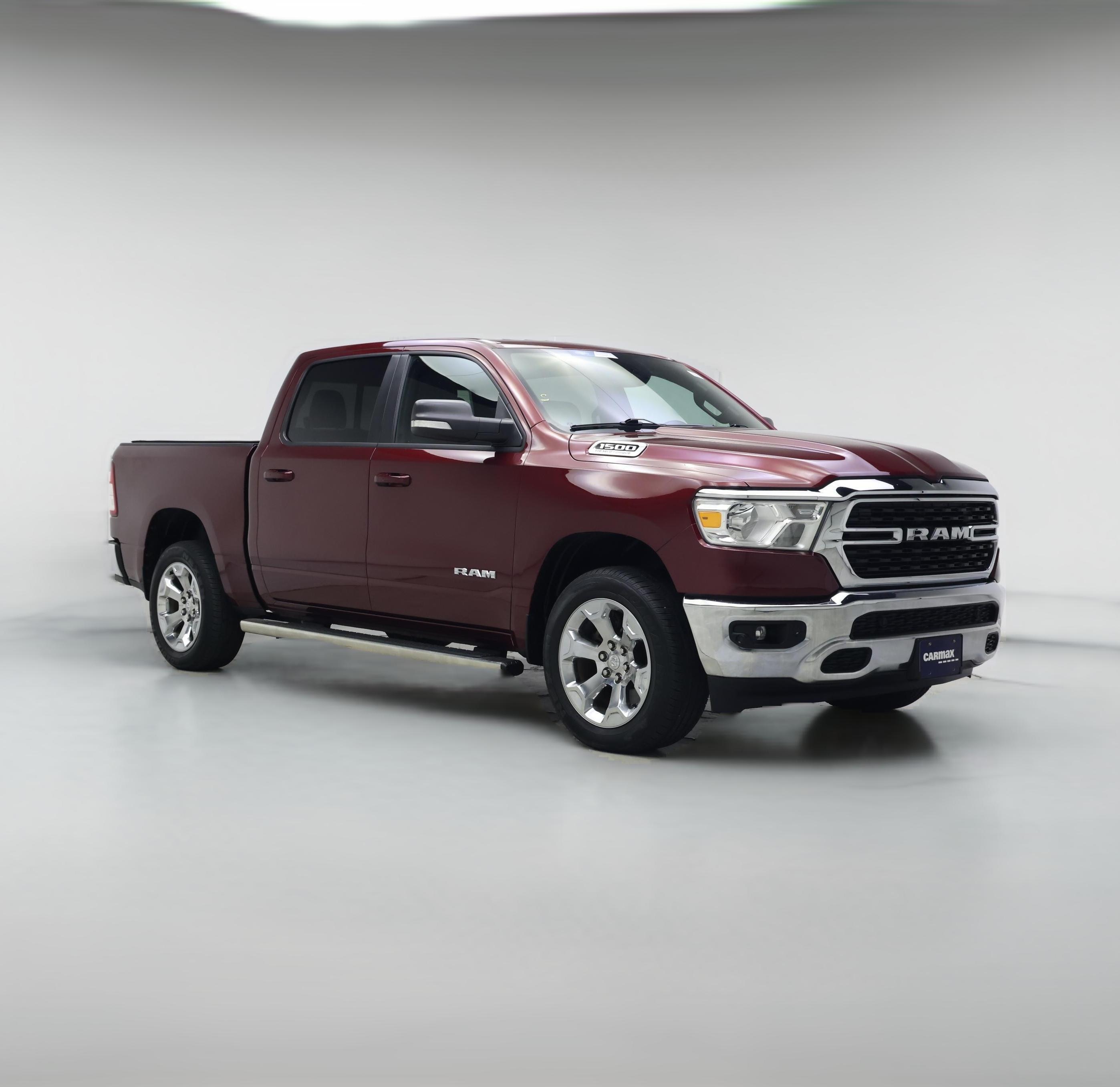Thumbnail: 2022 RAM 1500 - 1