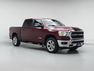 2022 Ram 1500 Bighorn