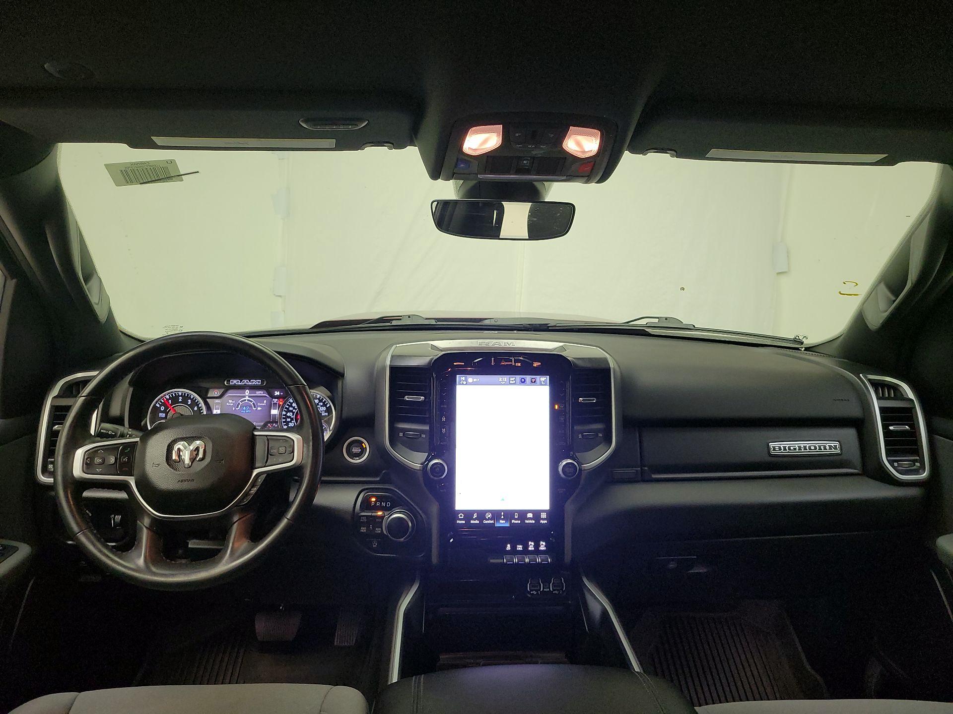 Thumbnail: 2022 RAM 1500 - 9