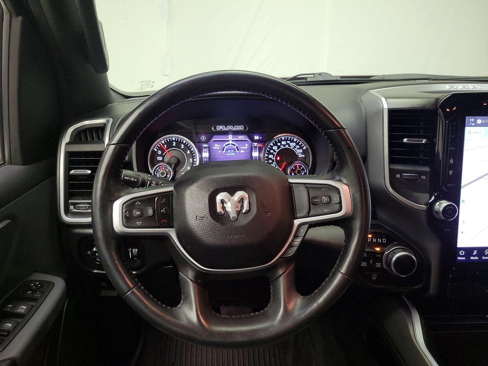 Thumbnail: 2022 RAM 1500 - 10