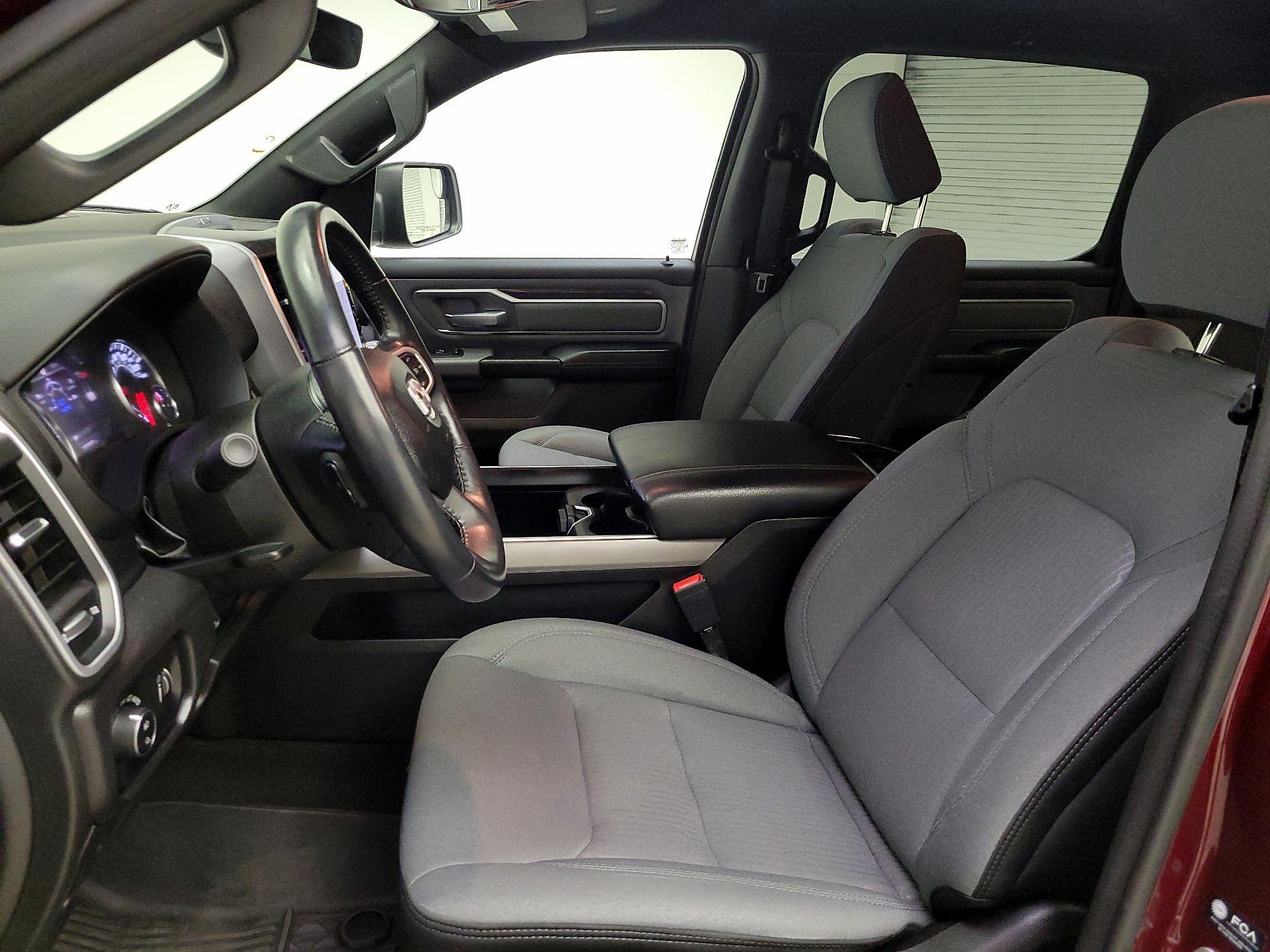 Thumbnail: 2022 RAM 1500 - 11