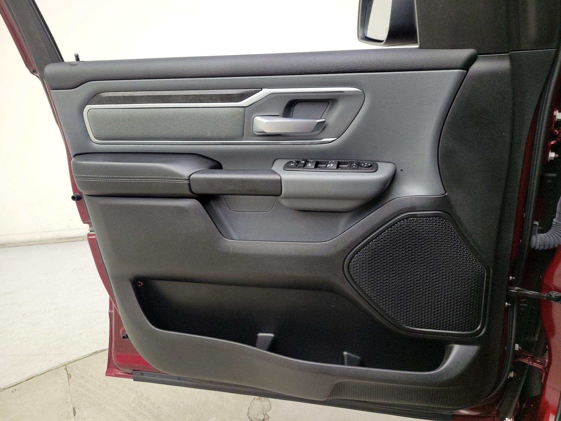 Thumbnail: 2022 RAM 1500 - 12