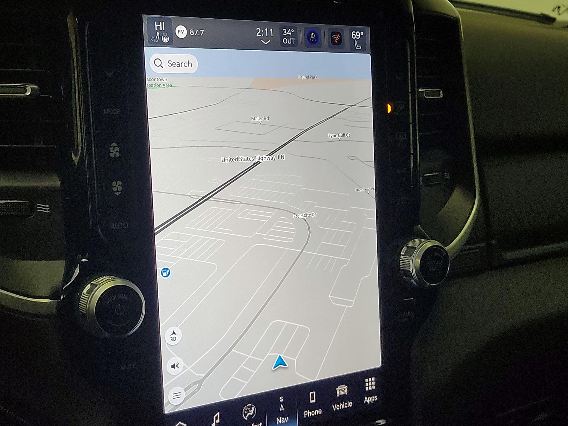 Thumbnail: 2022 RAM 1500 - 14