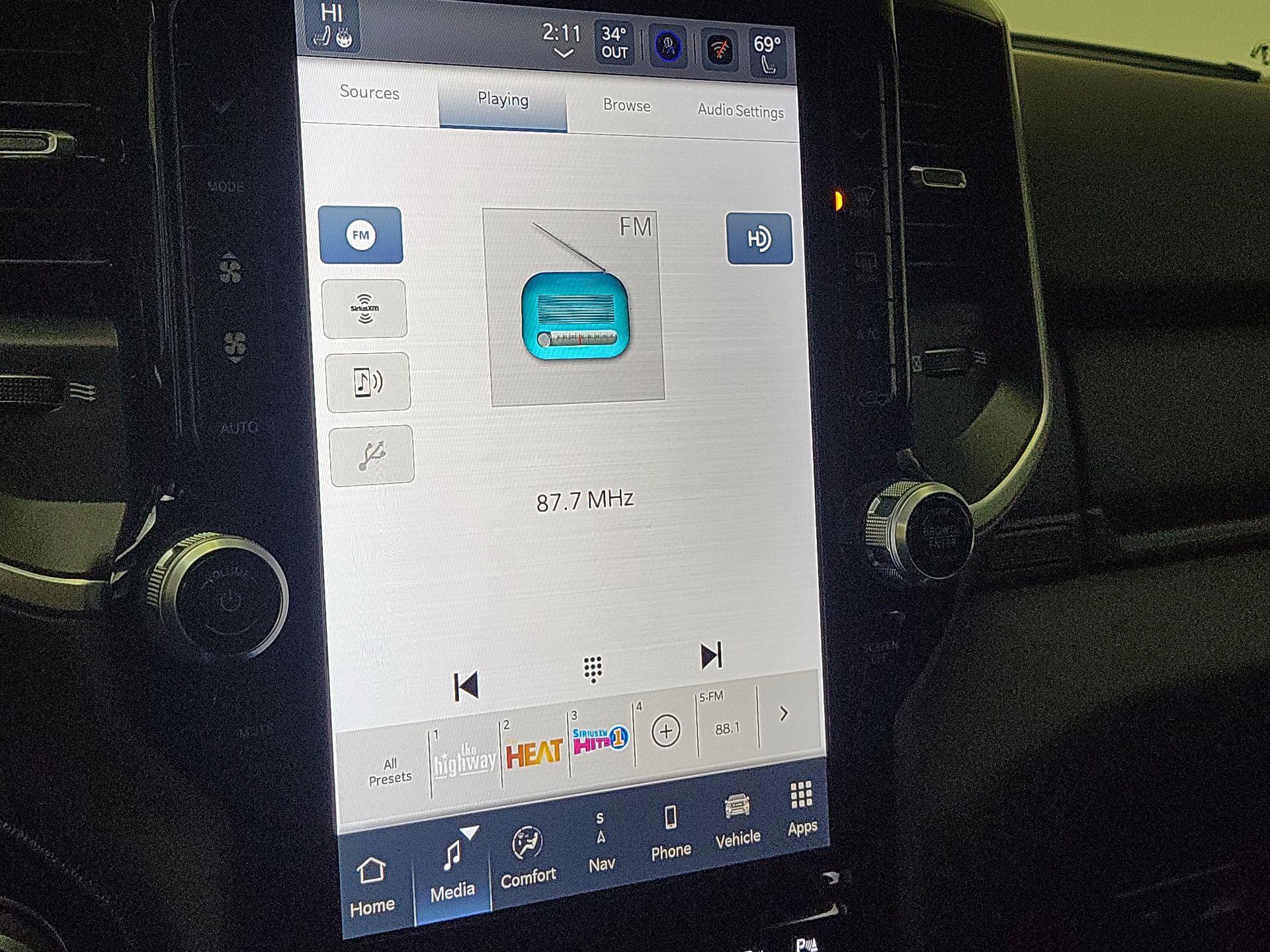 Thumbnail: 2022 RAM 1500 - 16