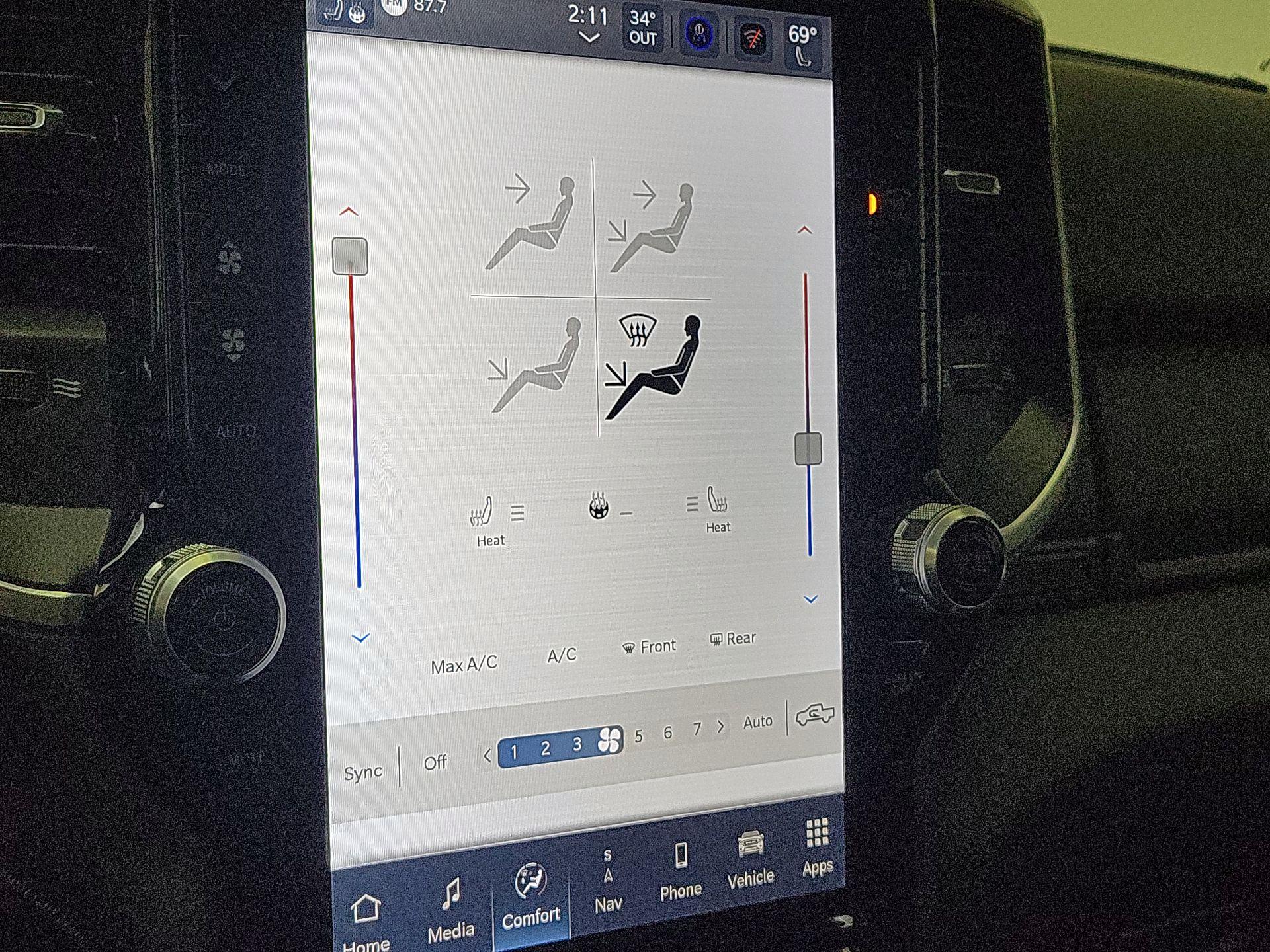 Thumbnail: 2022 RAM 1500 - 17