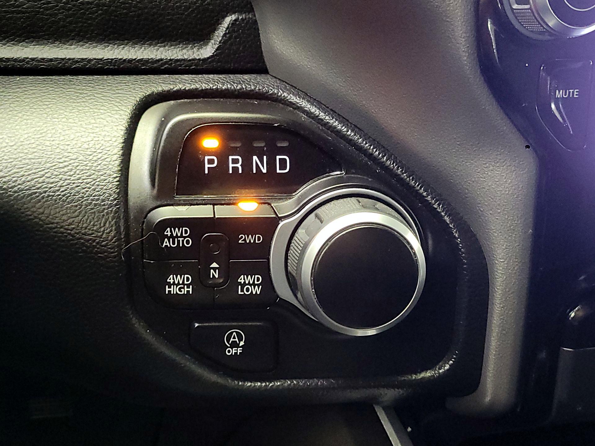 Thumbnail: 2022 RAM 1500 - 18