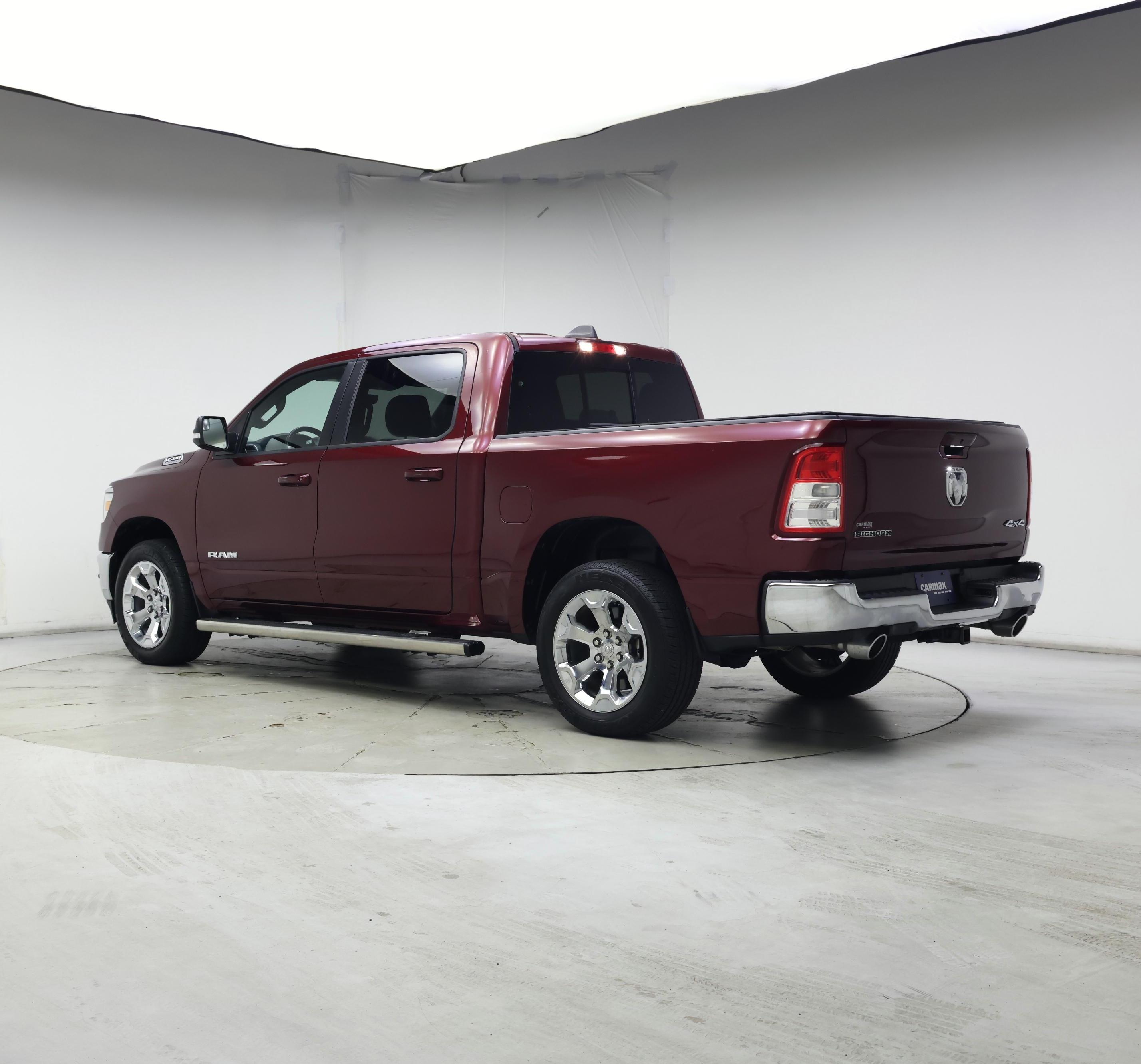 Thumbnail: 2022 RAM 1500 - 2