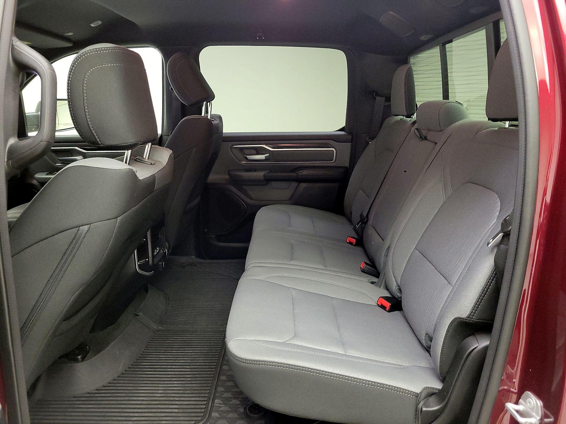 Thumbnail: 2022 RAM 1500 - 20