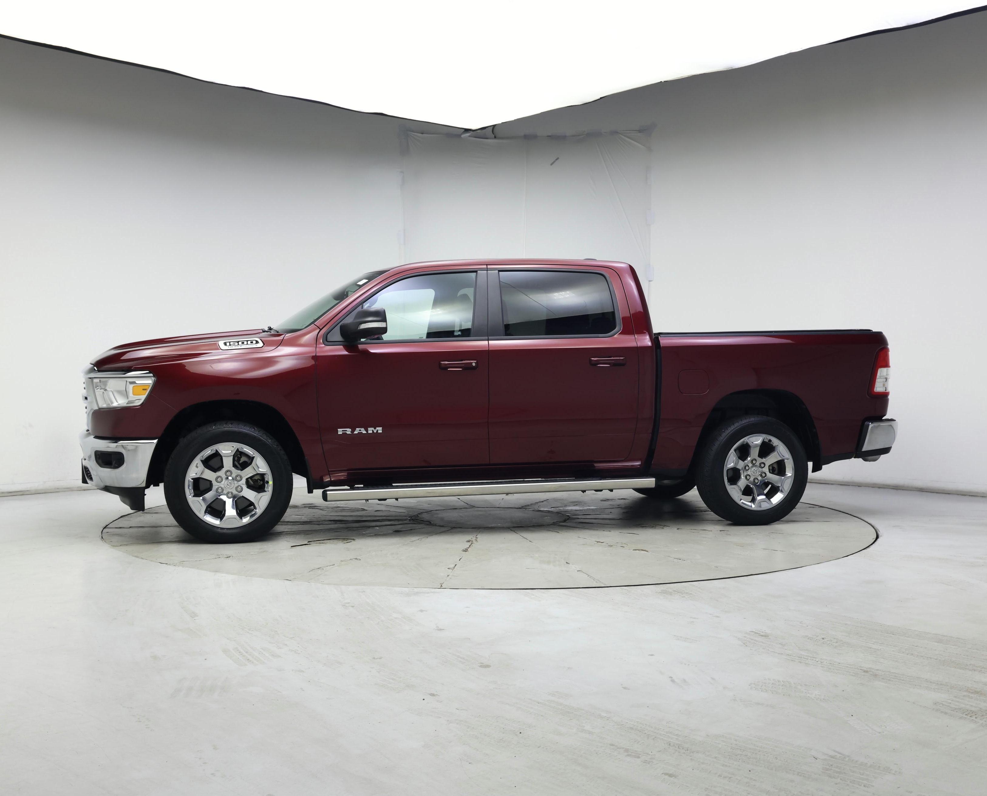 Thumbnail: 2022 RAM 1500 - 3