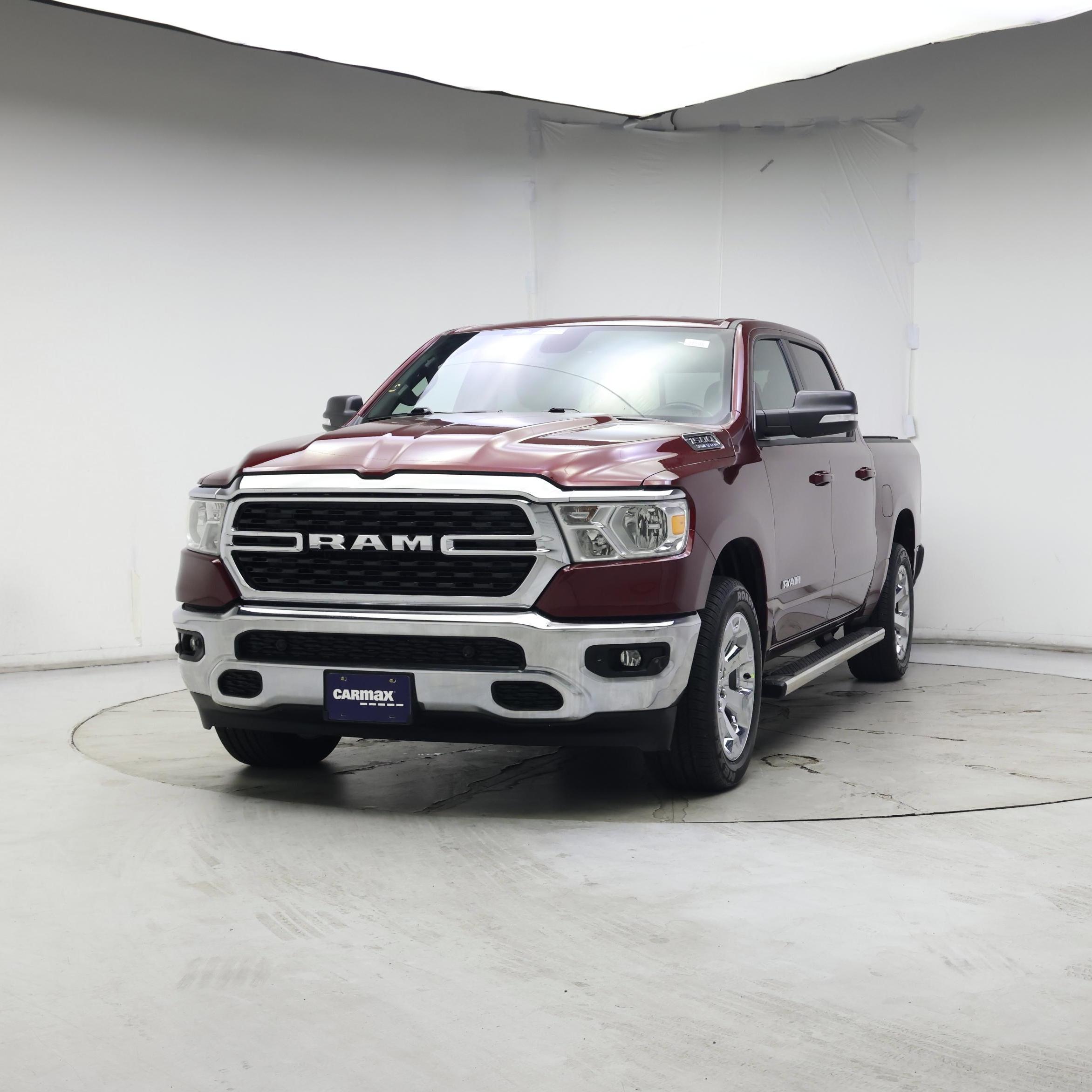 Thumbnail: 2022 RAM 1500 - 4