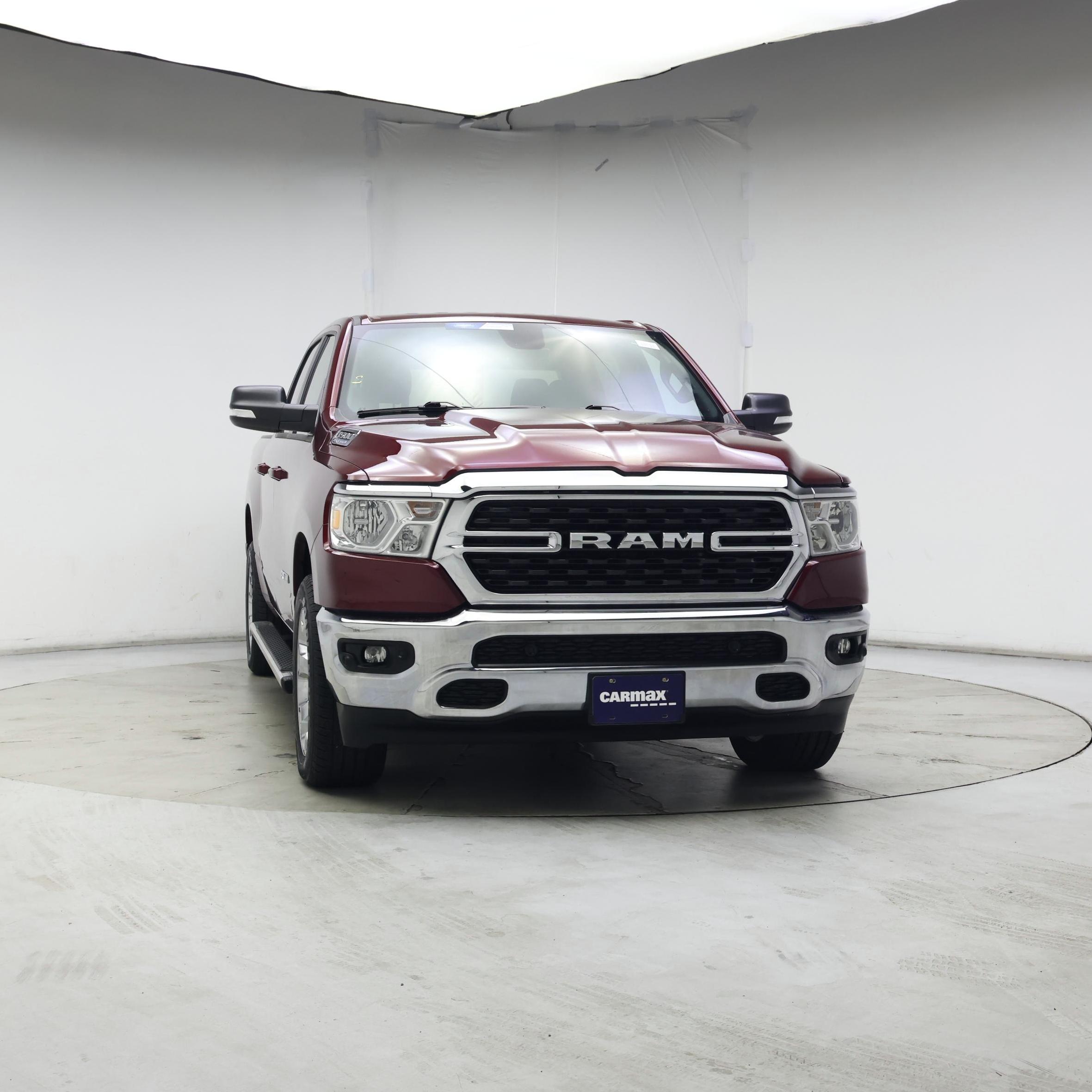 Thumbnail: 2022 RAM 1500 - 5