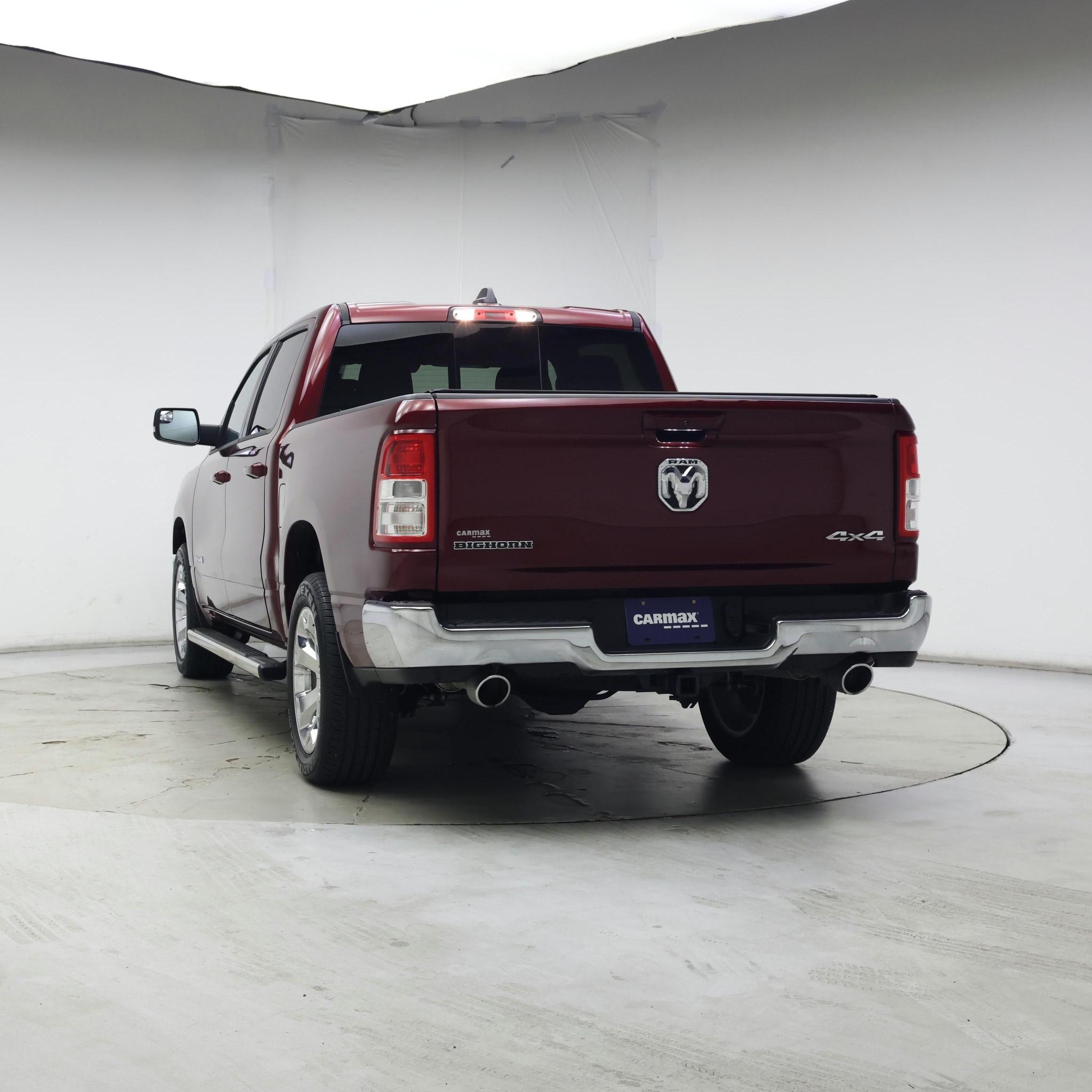 Thumbnail: 2022 RAM 1500 - 6