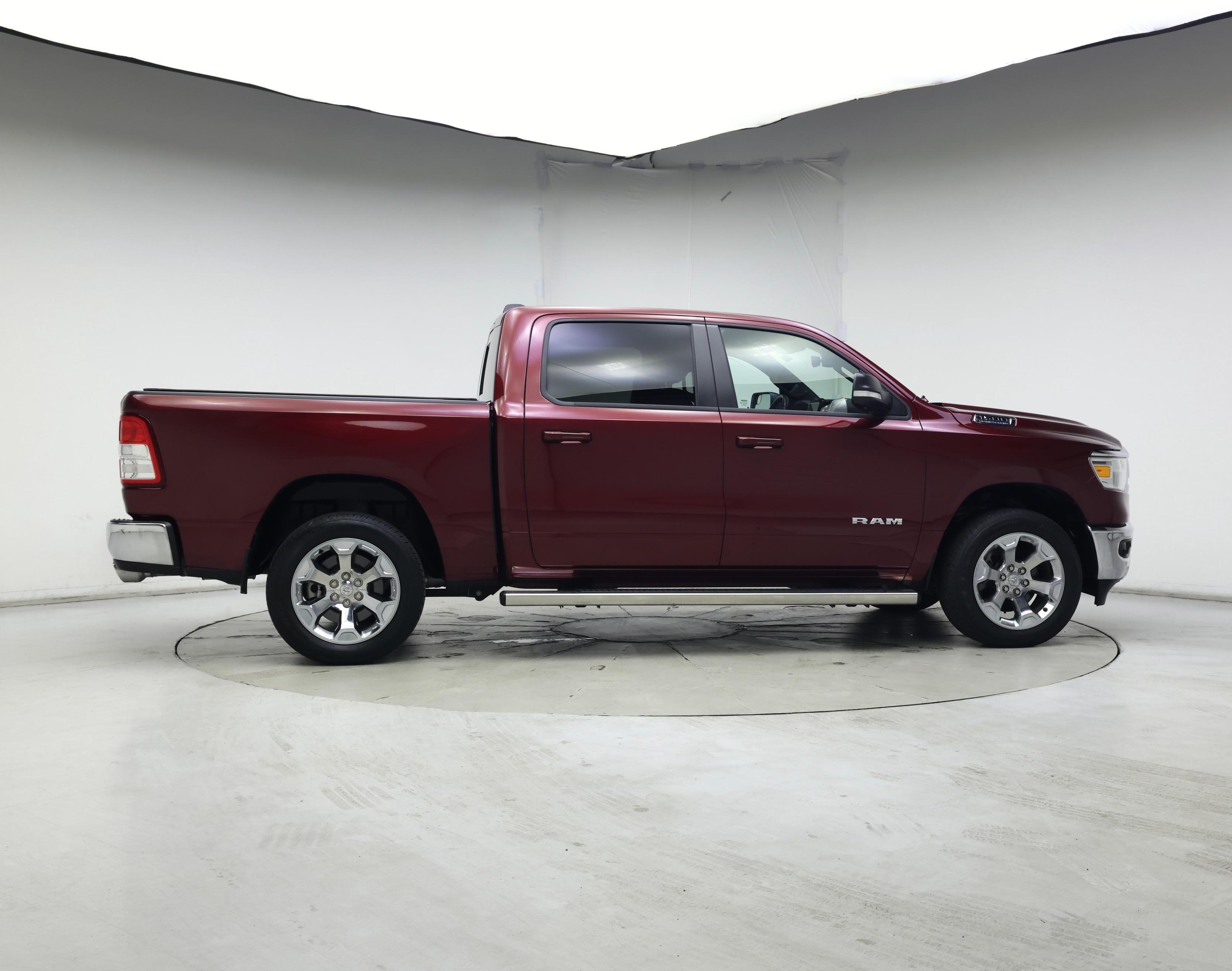 Thumbnail: 2022 RAM 1500 - 7