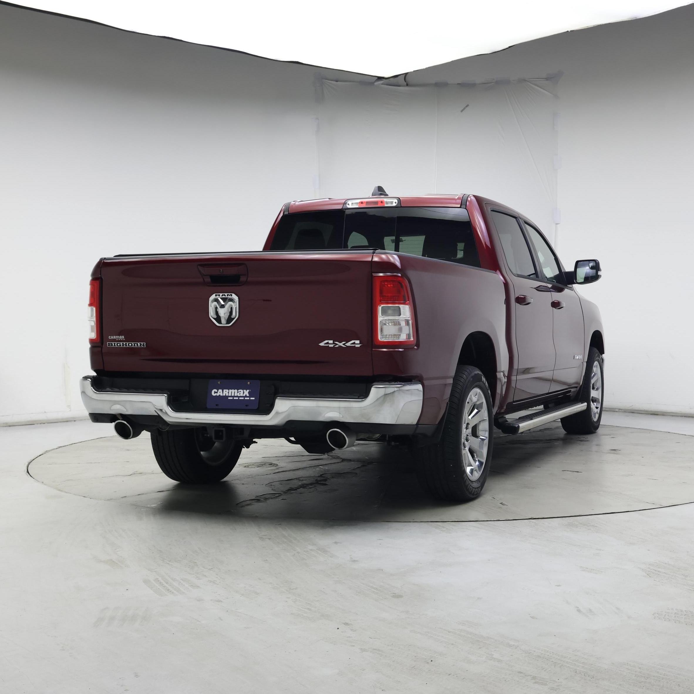 Thumbnail: 2022 RAM 1500 - 8