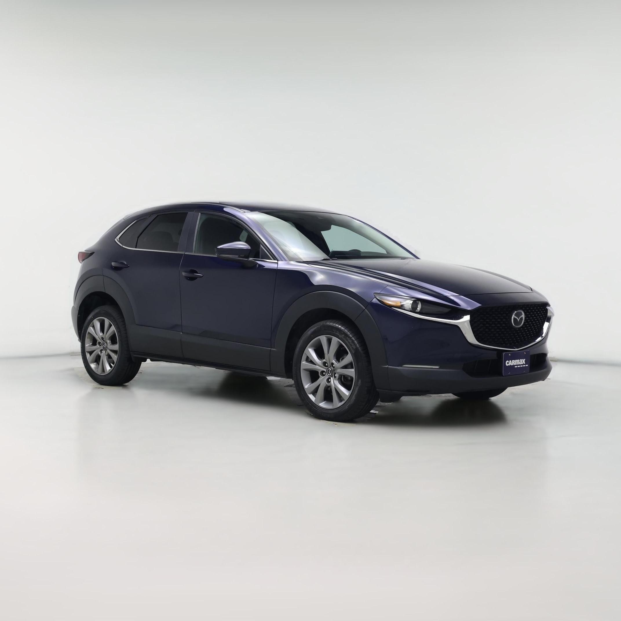 Thumbnail: 2021 Mazda CX-30 - 1