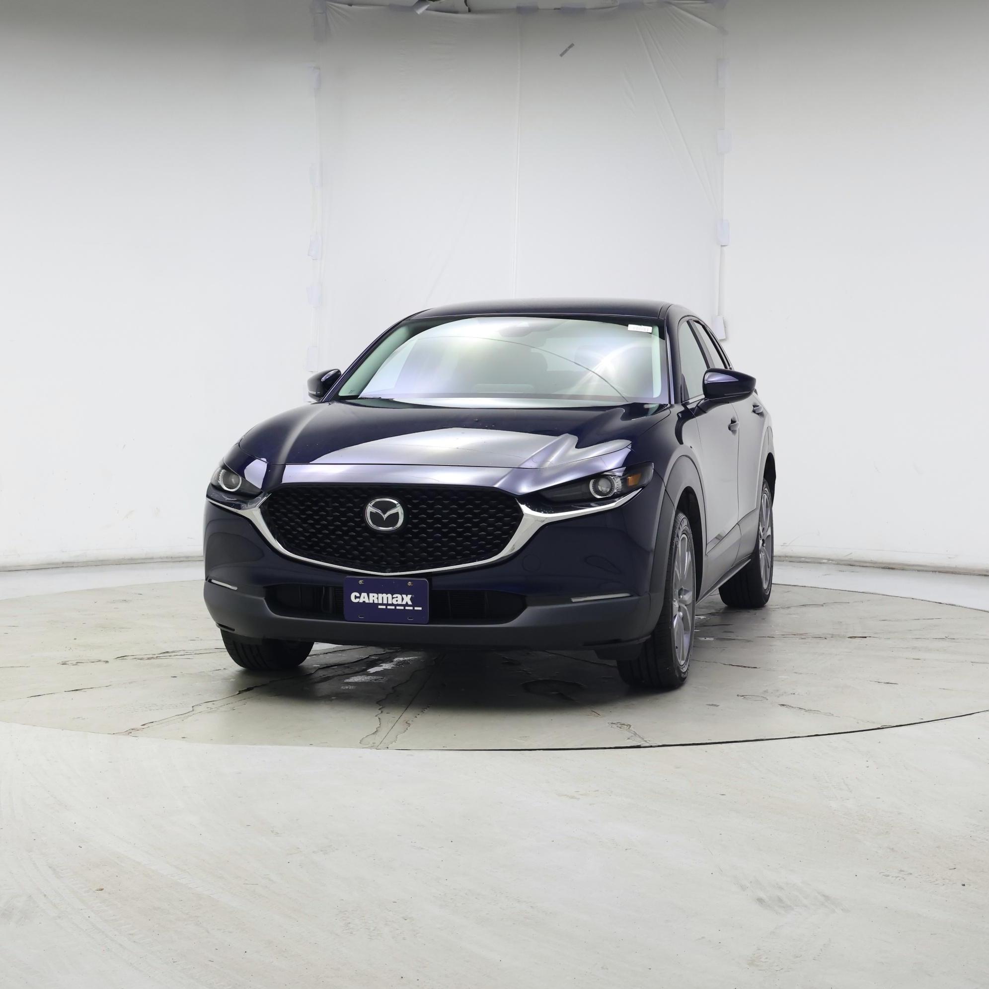 Thumbnail: 2021 Mazda CX-30 - 4