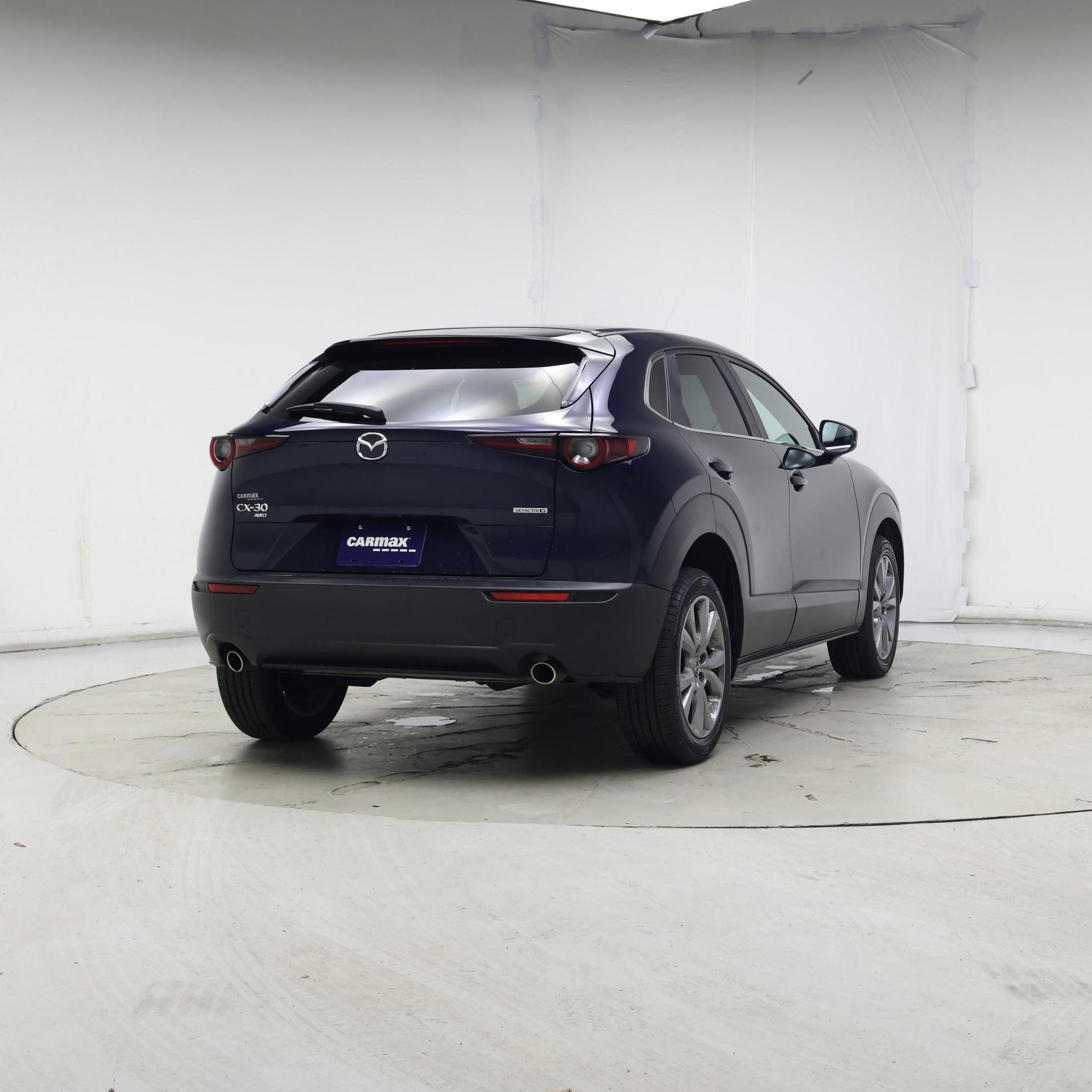 Thumbnail: 2021 Mazda CX-30 - 8