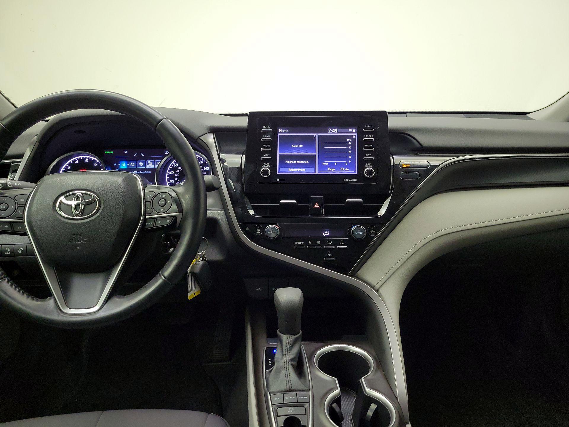 Thumbnail: 2022 Toyota Camry - 9