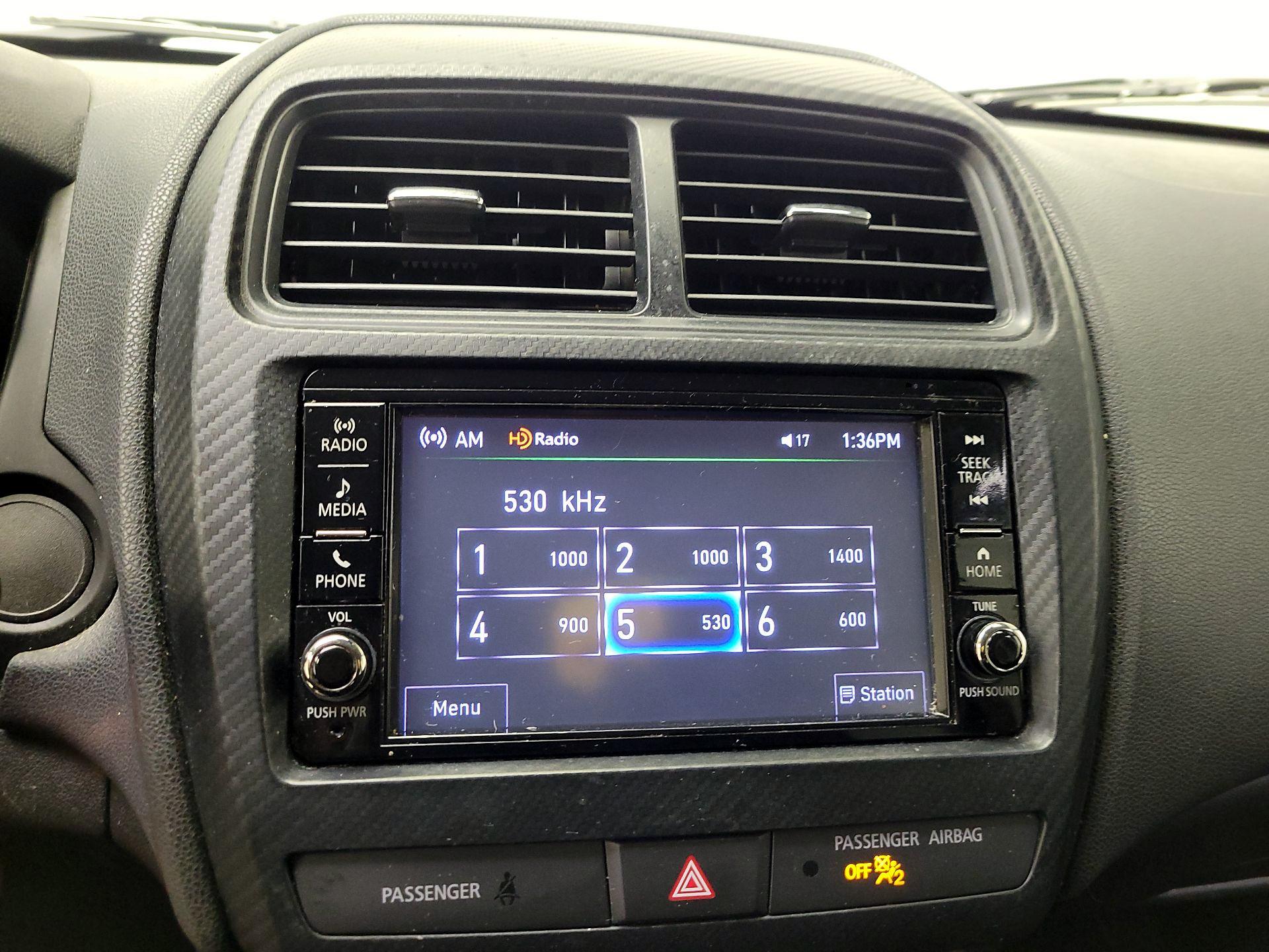 Thumbnail: 2022 Mitsubishi Outlander Sport - 15