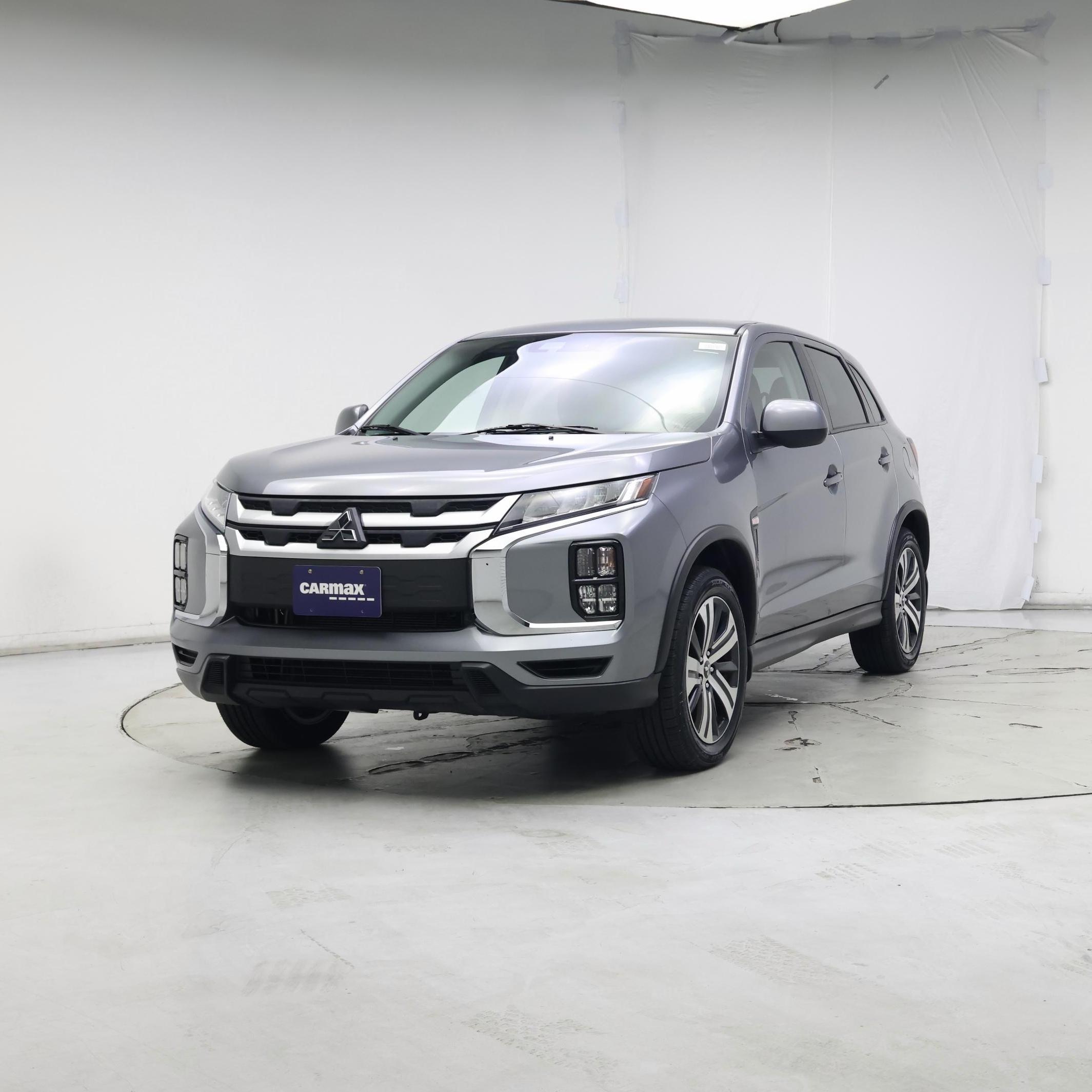 Thumbnail: 2022 Mitsubishi Outlander Sport - 4