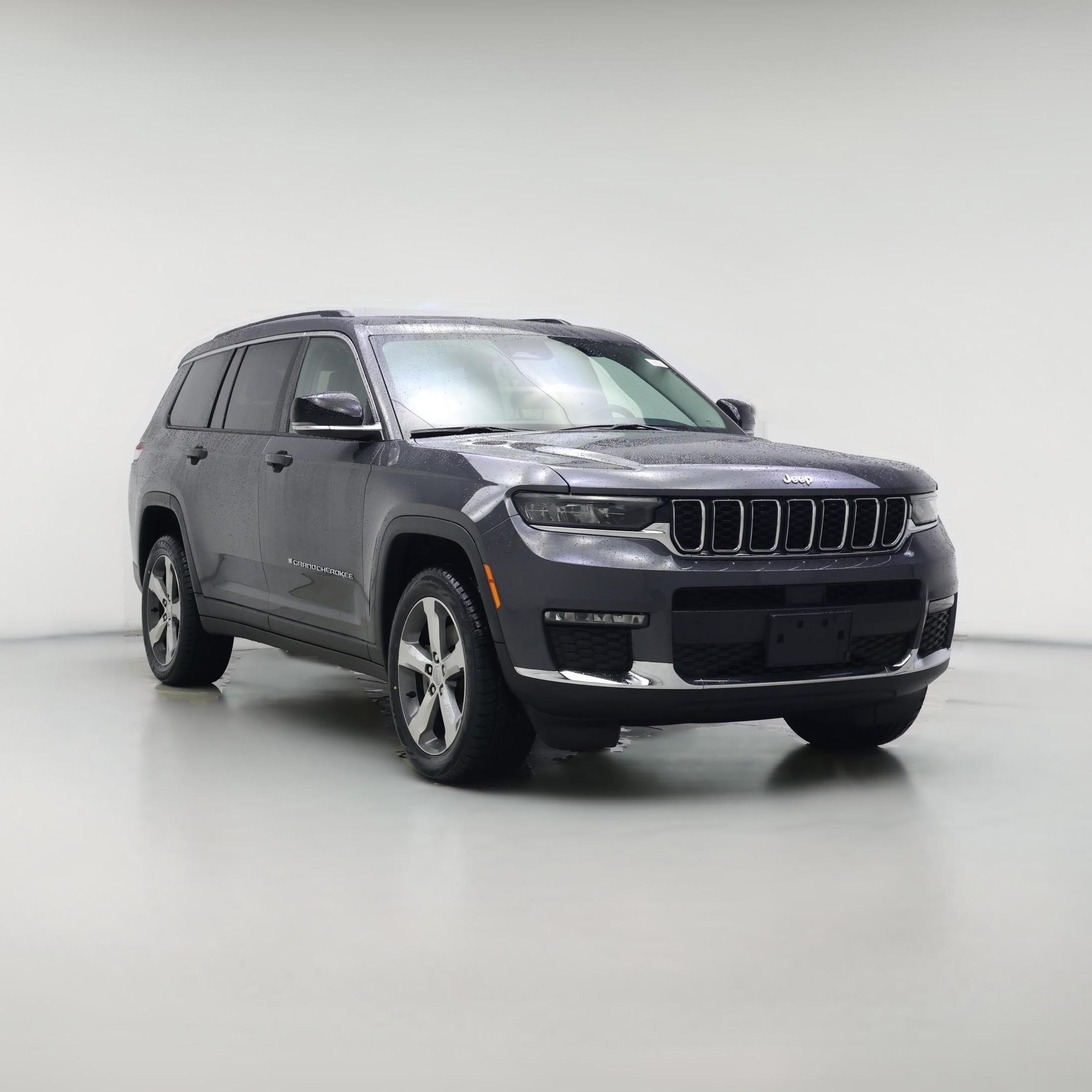 Thumbnail: 2022 Jeep Grand Cherokee L - 1