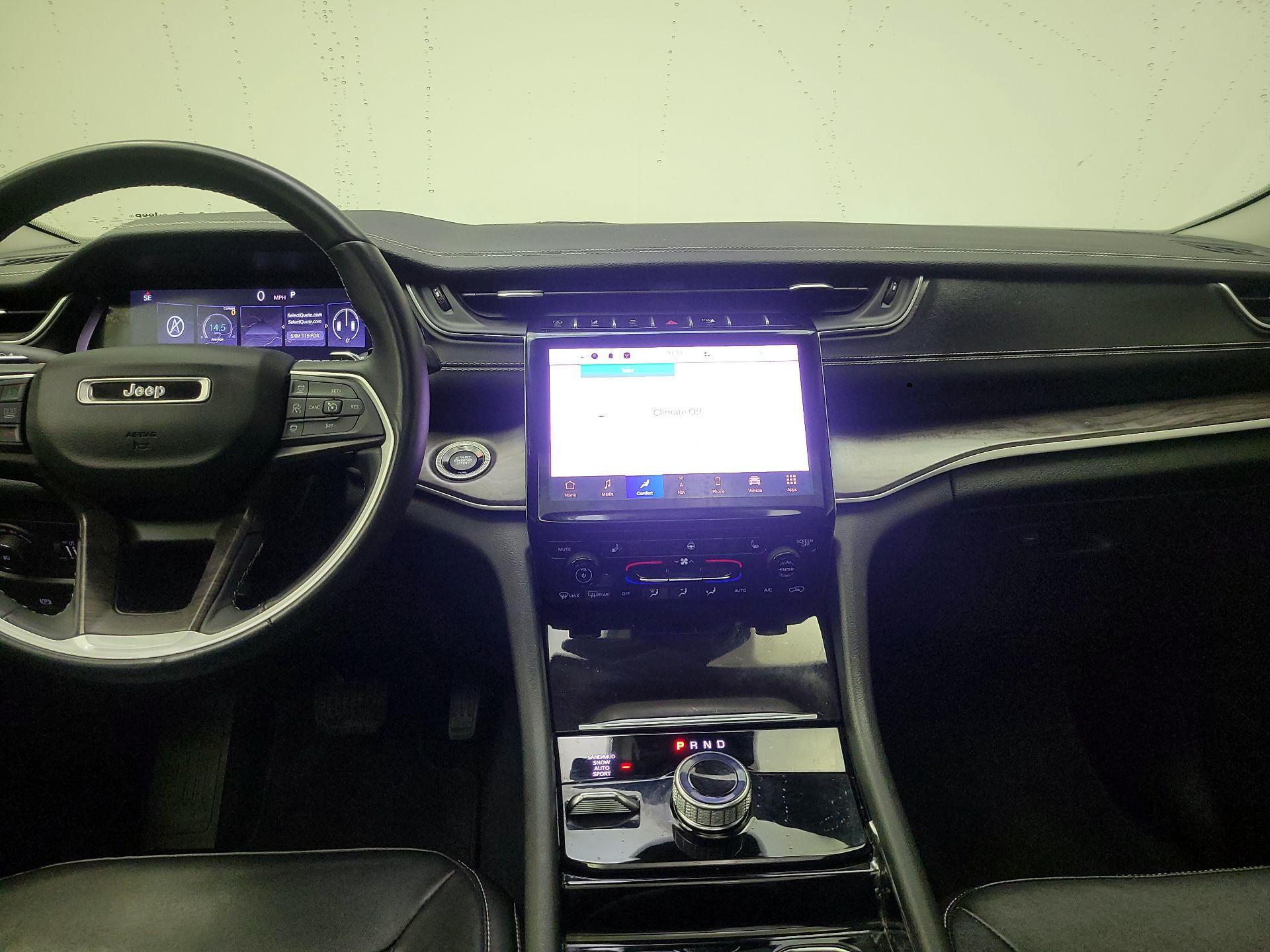 Thumbnail: 2022 Jeep Grand Cherokee L - 9