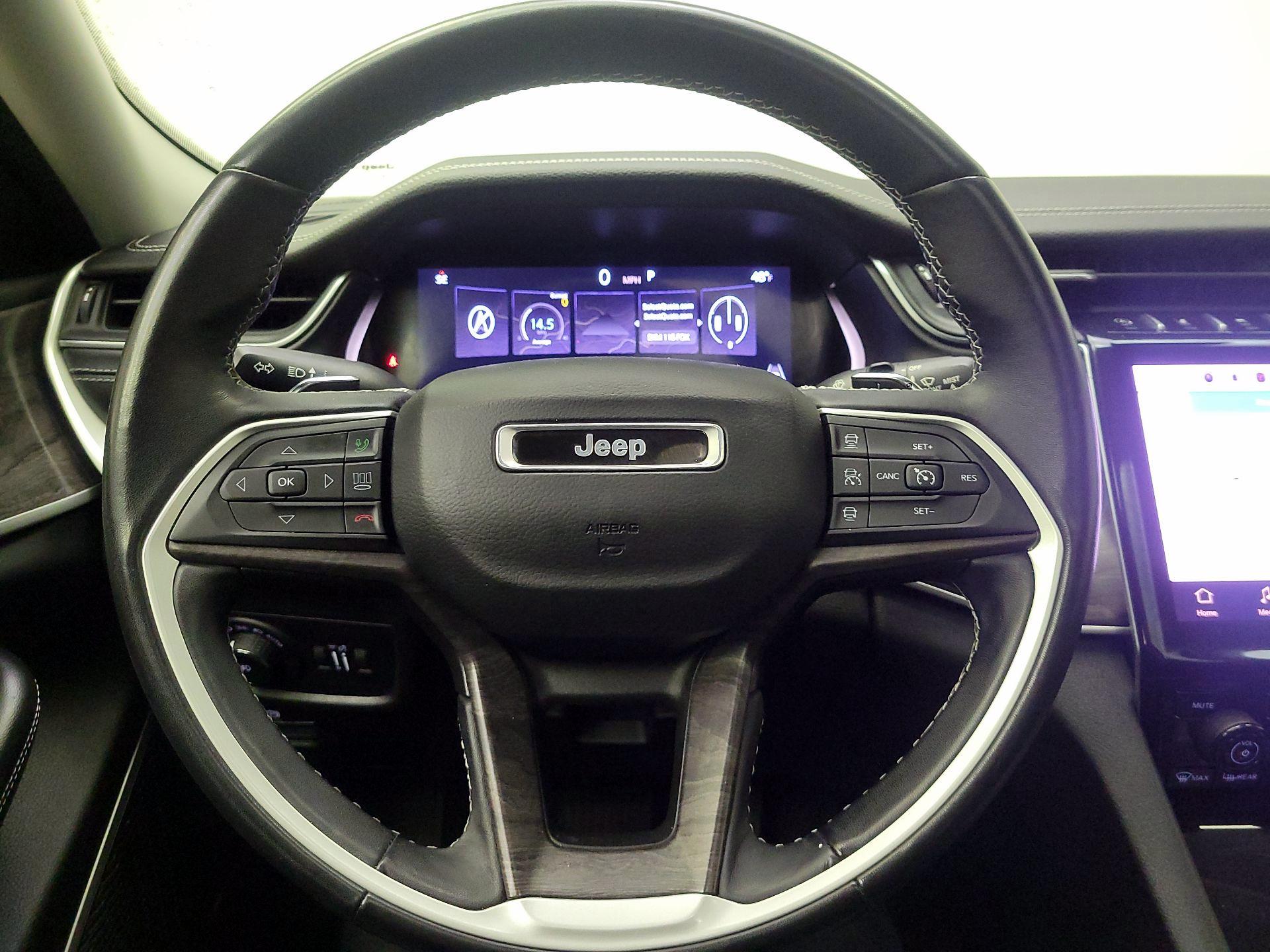 Thumbnail: 2022 Jeep Grand Cherokee L - 10