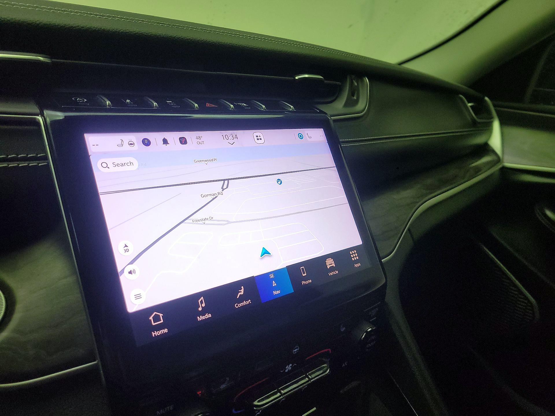 Thumbnail: 2022 Jeep Grand Cherokee L - 14