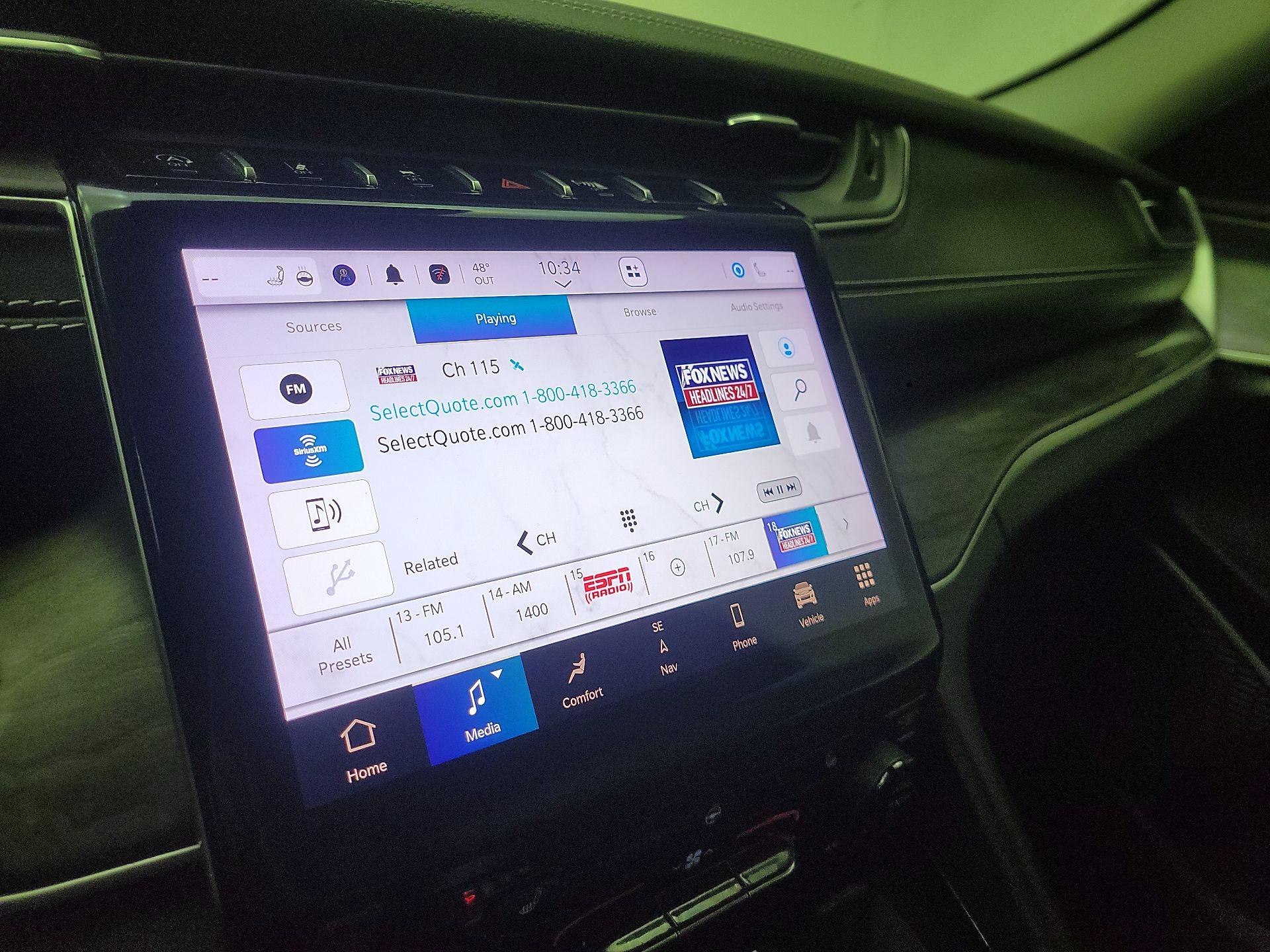 Thumbnail: 2022 Jeep Grand Cherokee L - 16