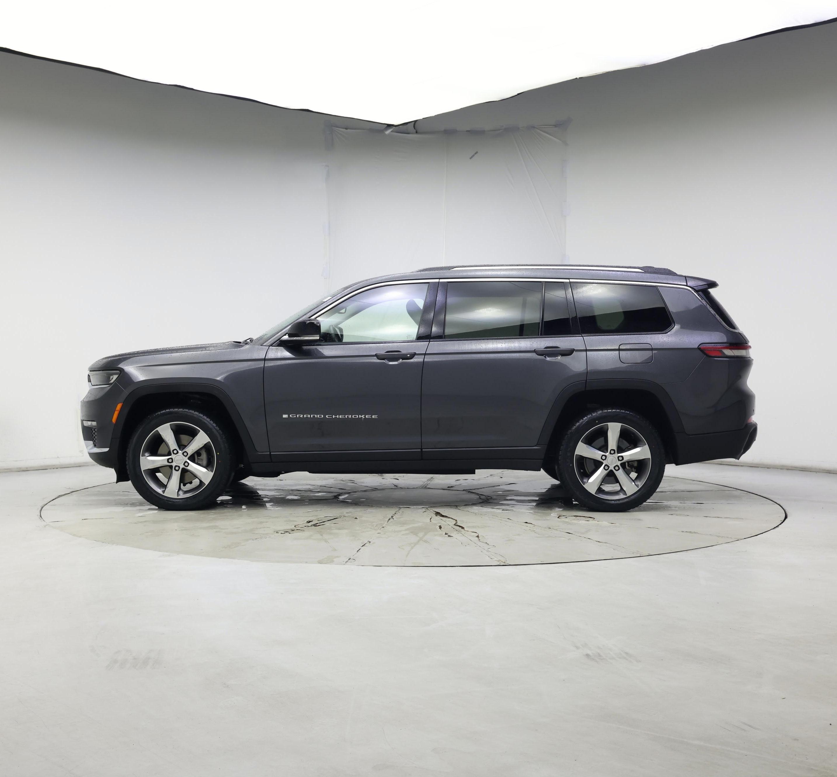 Thumbnail: 2022 Jeep Grand Cherokee L - 3