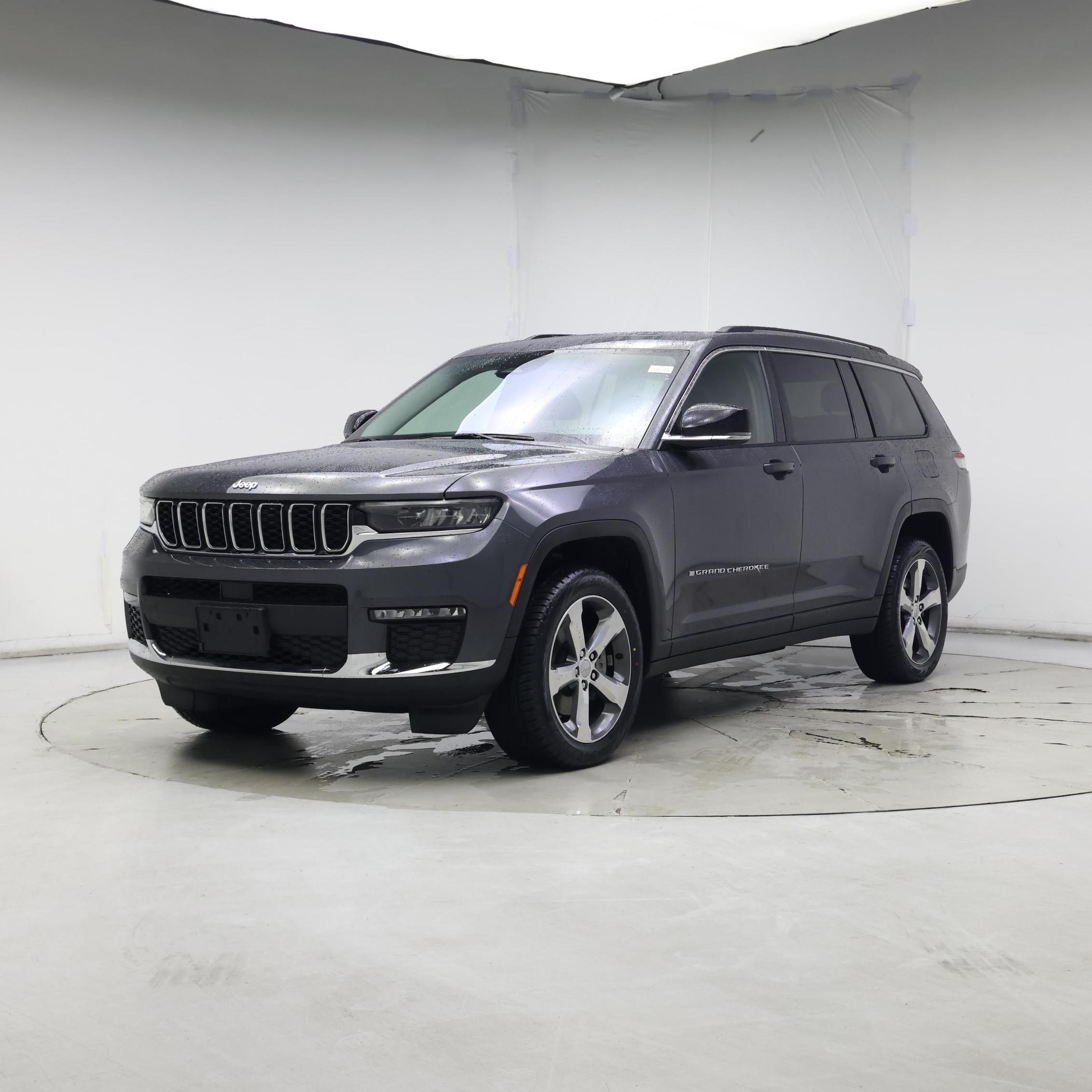 Thumbnail: 2022 Jeep Grand Cherokee L - 4