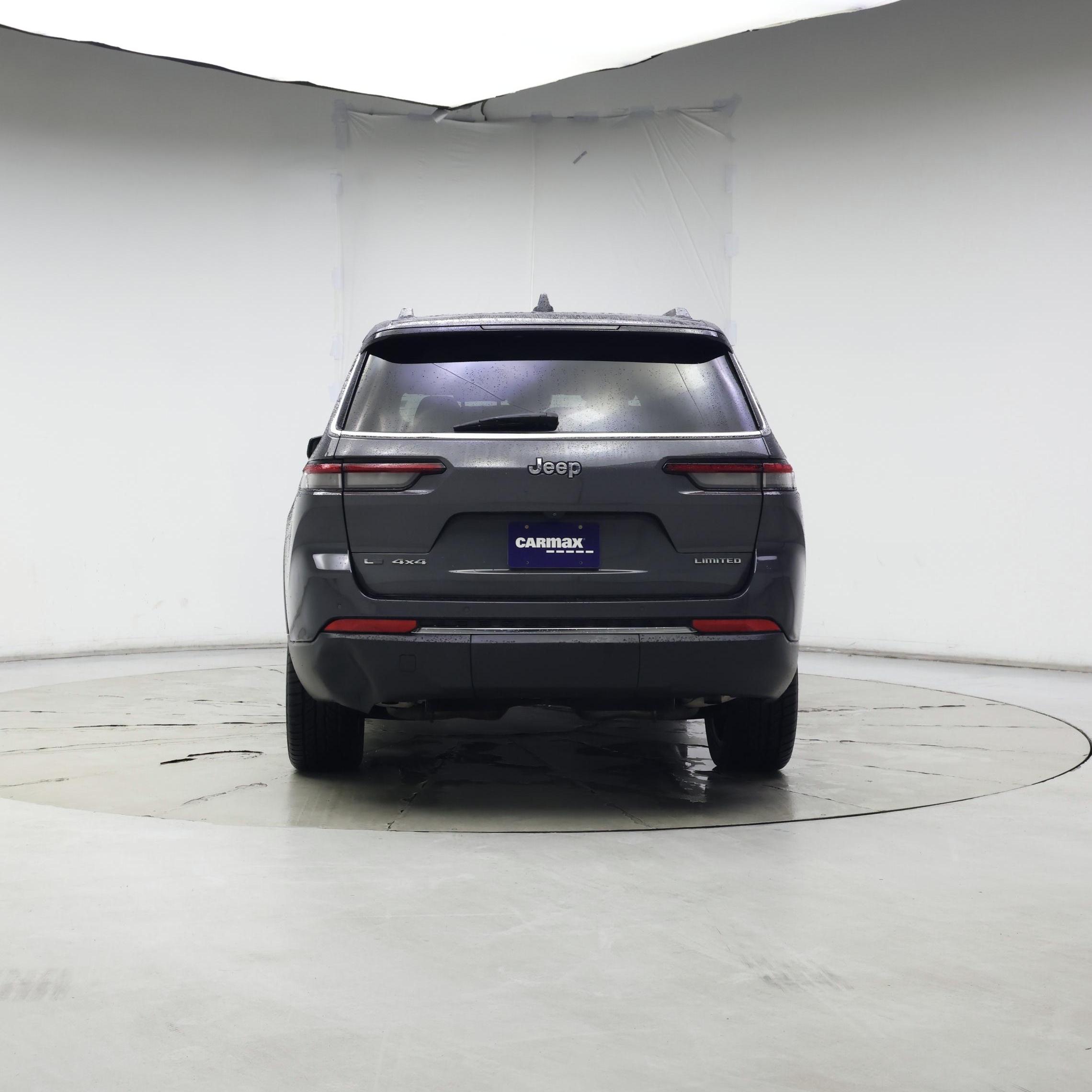 Thumbnail: 2022 Jeep Grand Cherokee L - 6