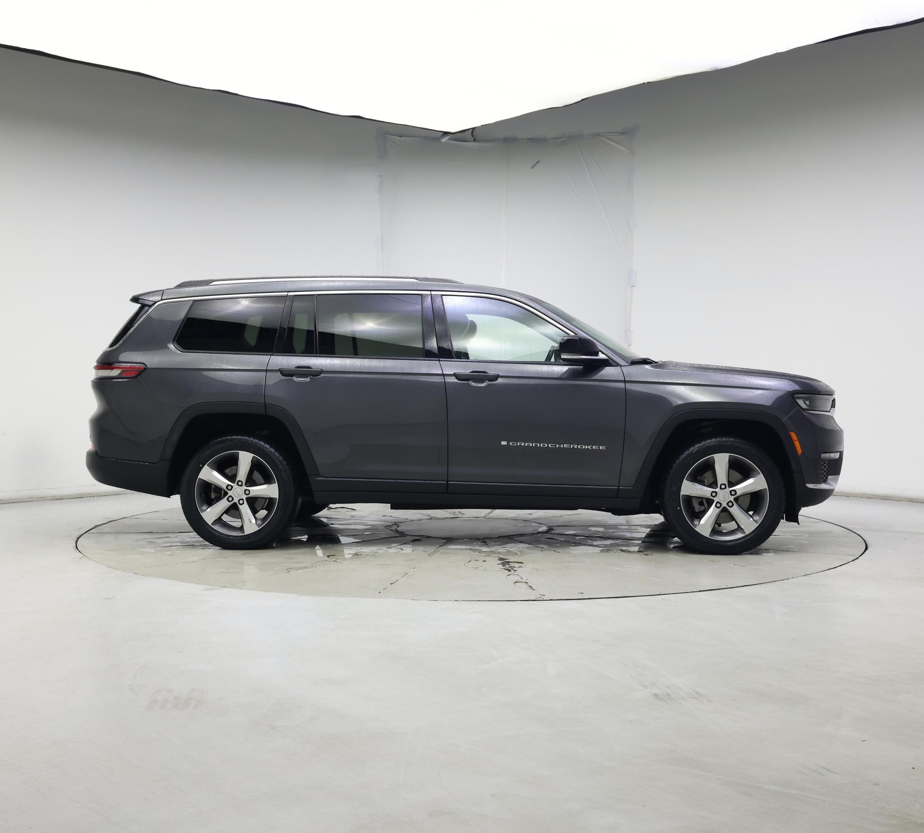 Thumbnail: 2022 Jeep Grand Cherokee L - 7