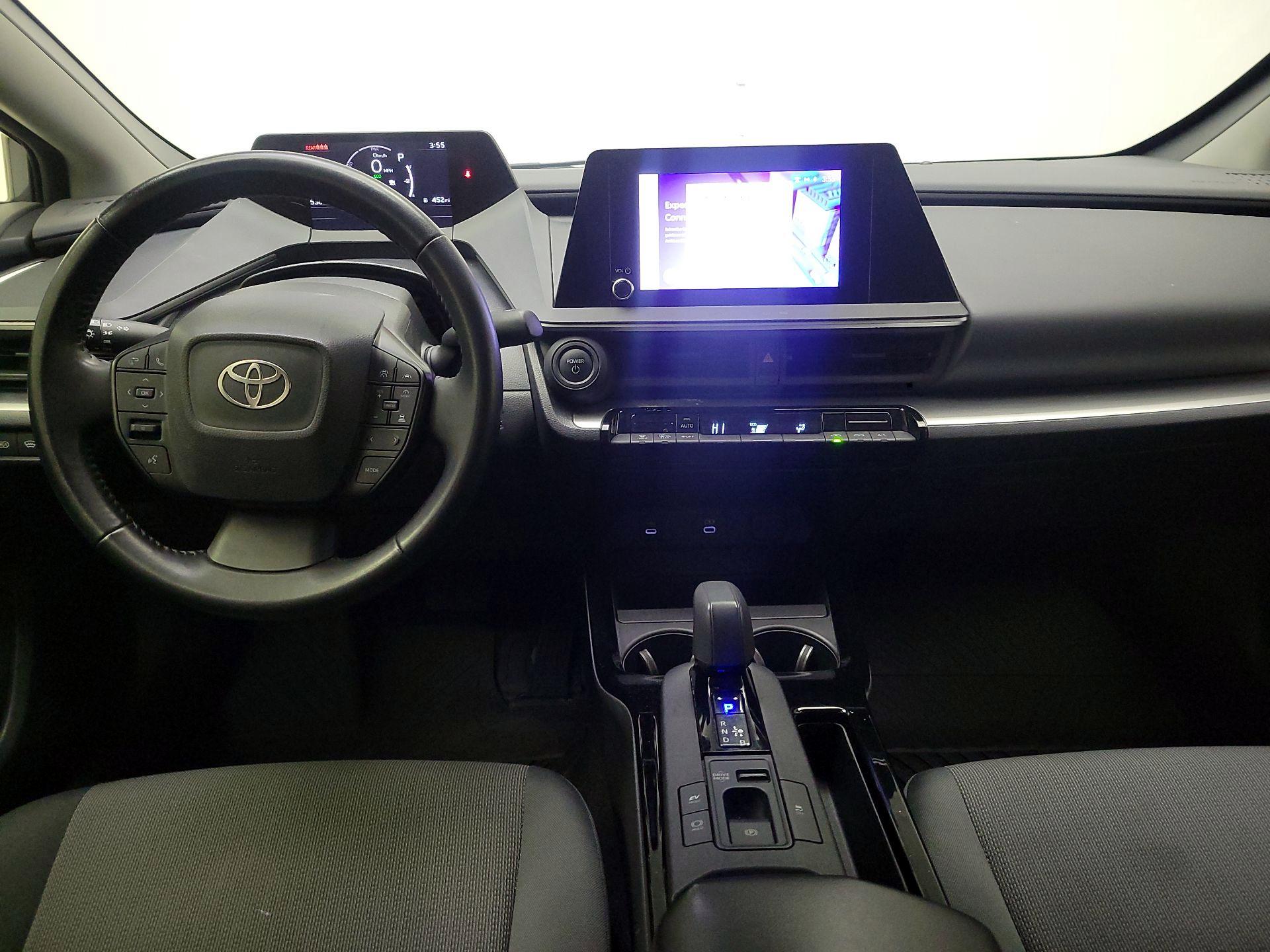 Thumbnail: 2023 Toyota Prius - 9