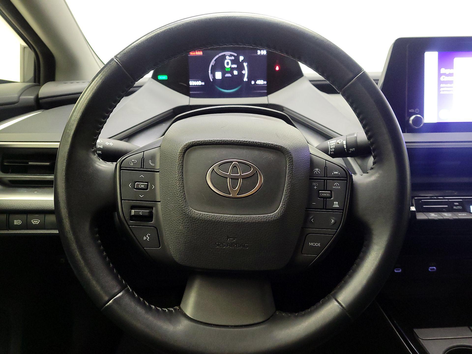 Thumbnail: 2023 Toyota Prius - 10