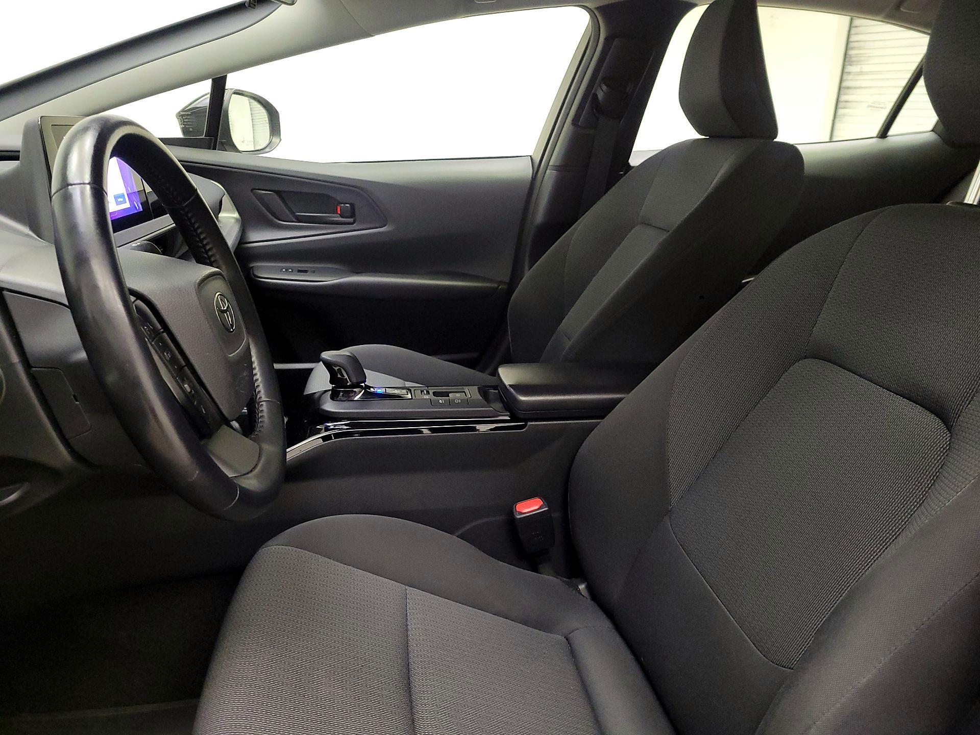 Thumbnail: 2023 Toyota Prius - 11