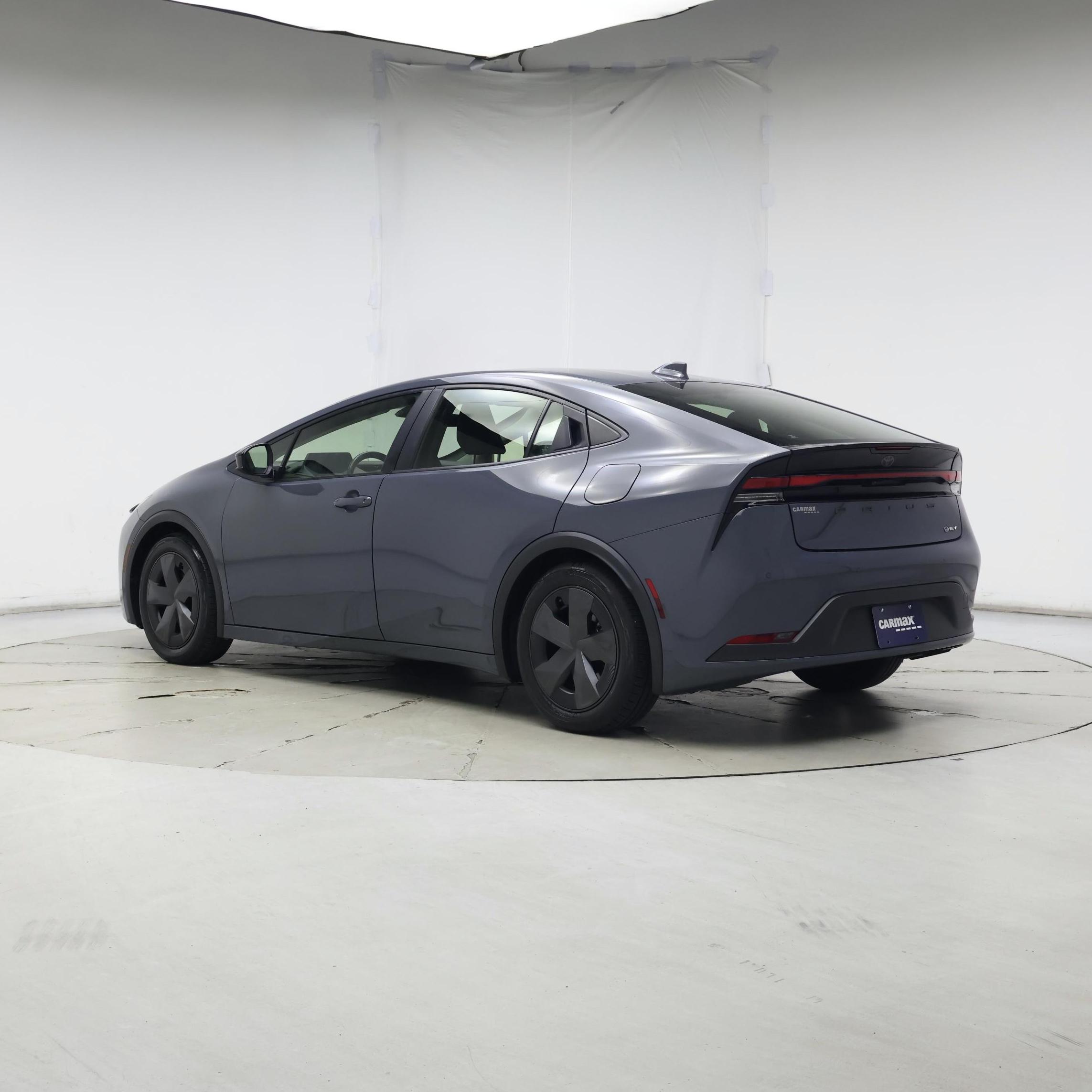 Thumbnail: 2023 Toyota Prius - 2