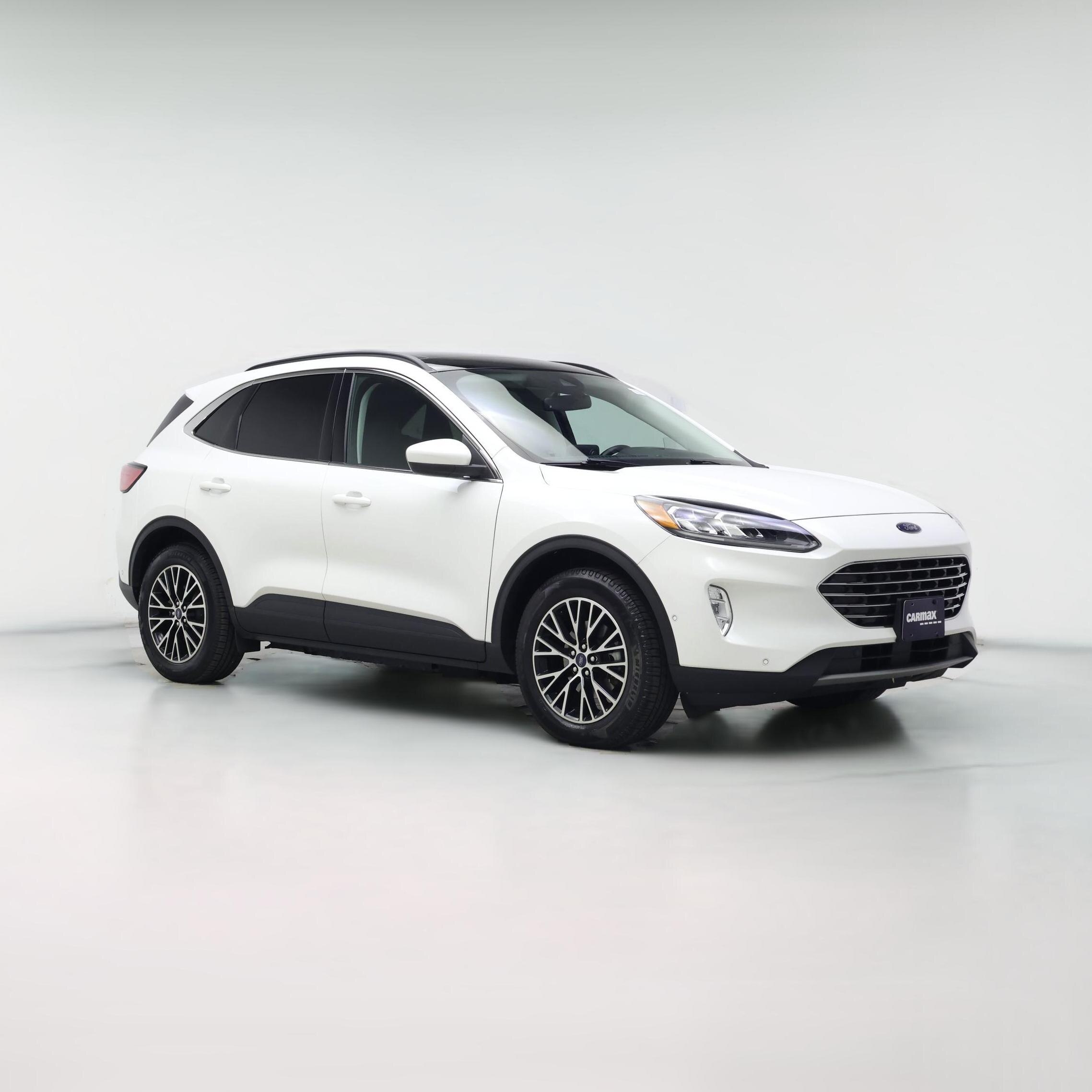 Thumbnail: 2021 Ford Escape - 1