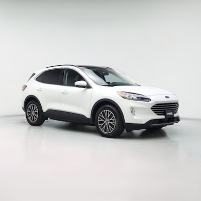 2021 Ford Escape Plug In Hybrid Titanium