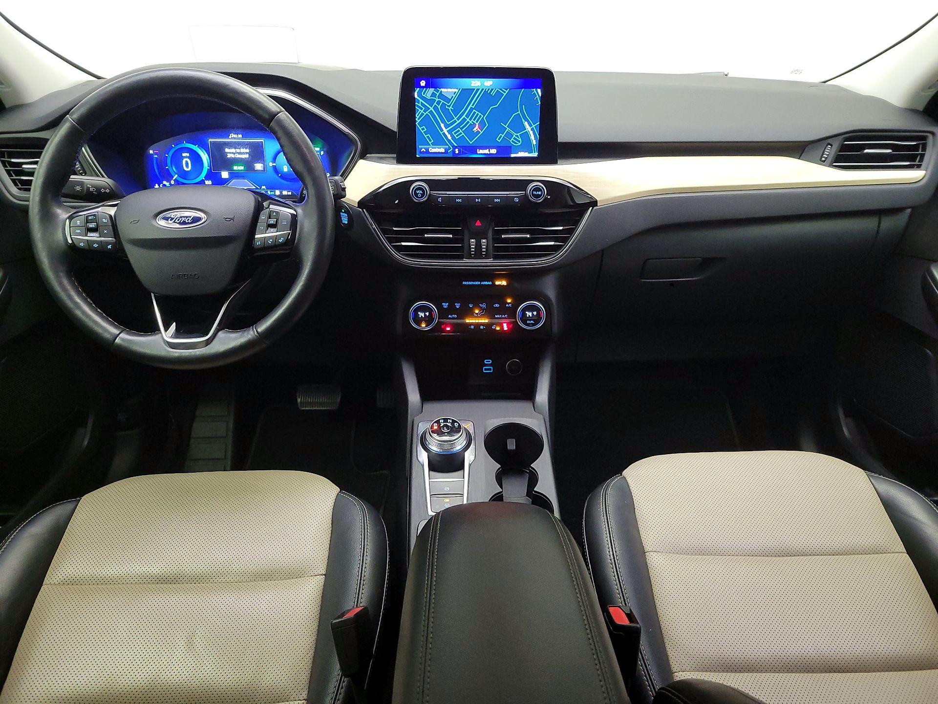 Thumbnail: 2021 Ford Escape - 9