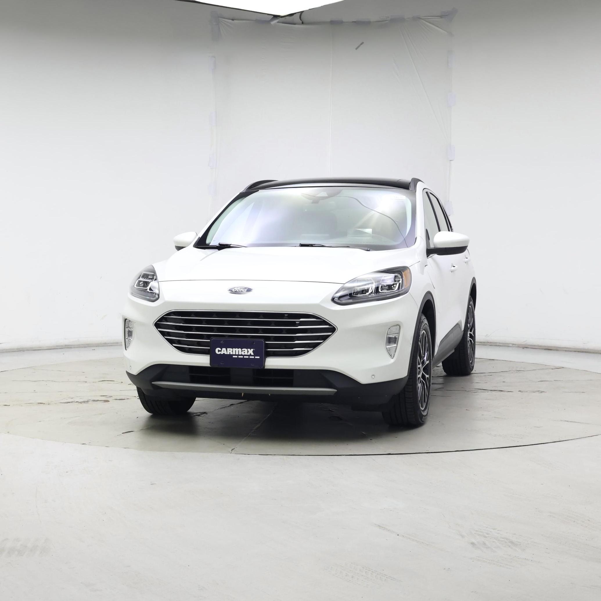 Thumbnail: 2021 Ford Escape - 4