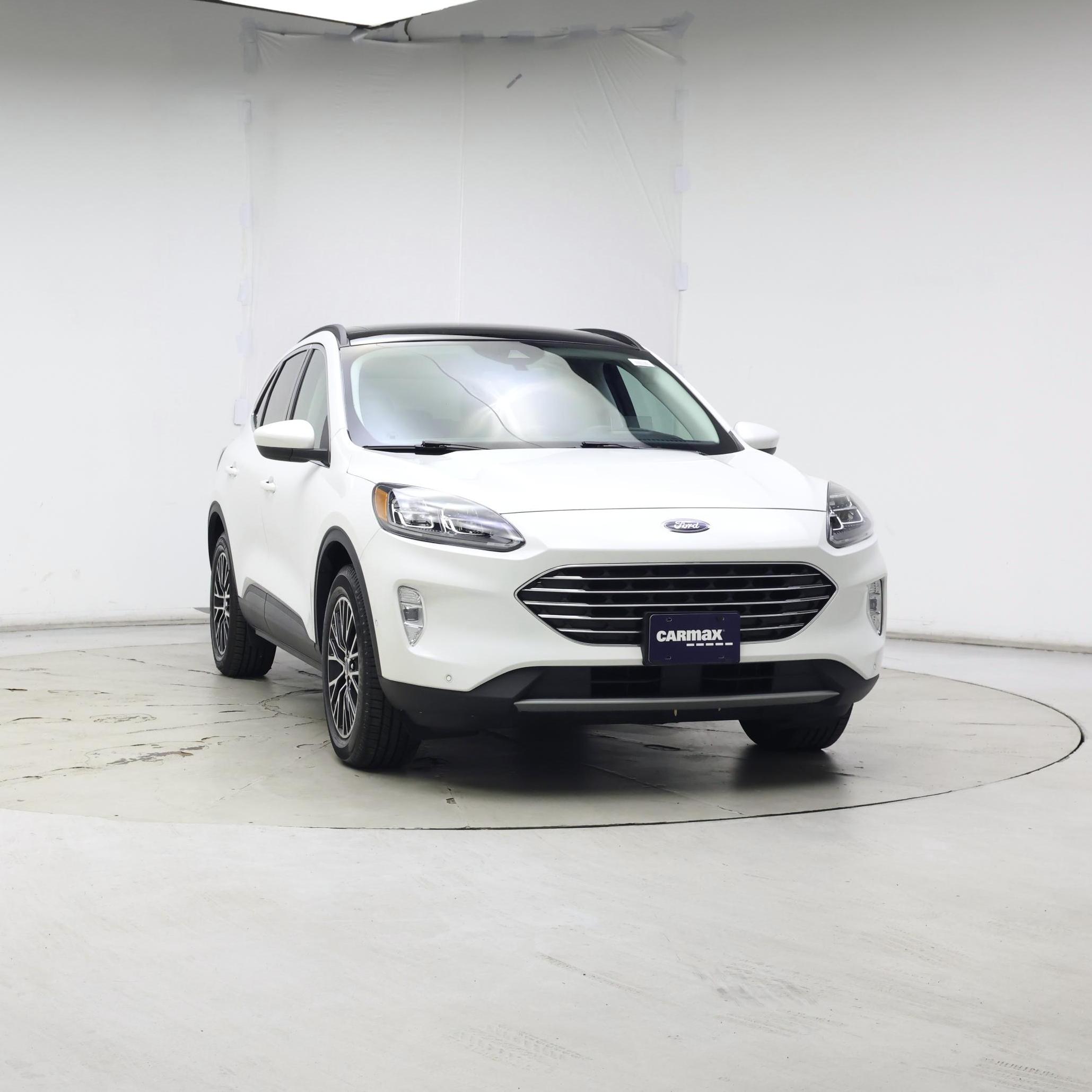 Thumbnail: 2021 Ford Escape - 5