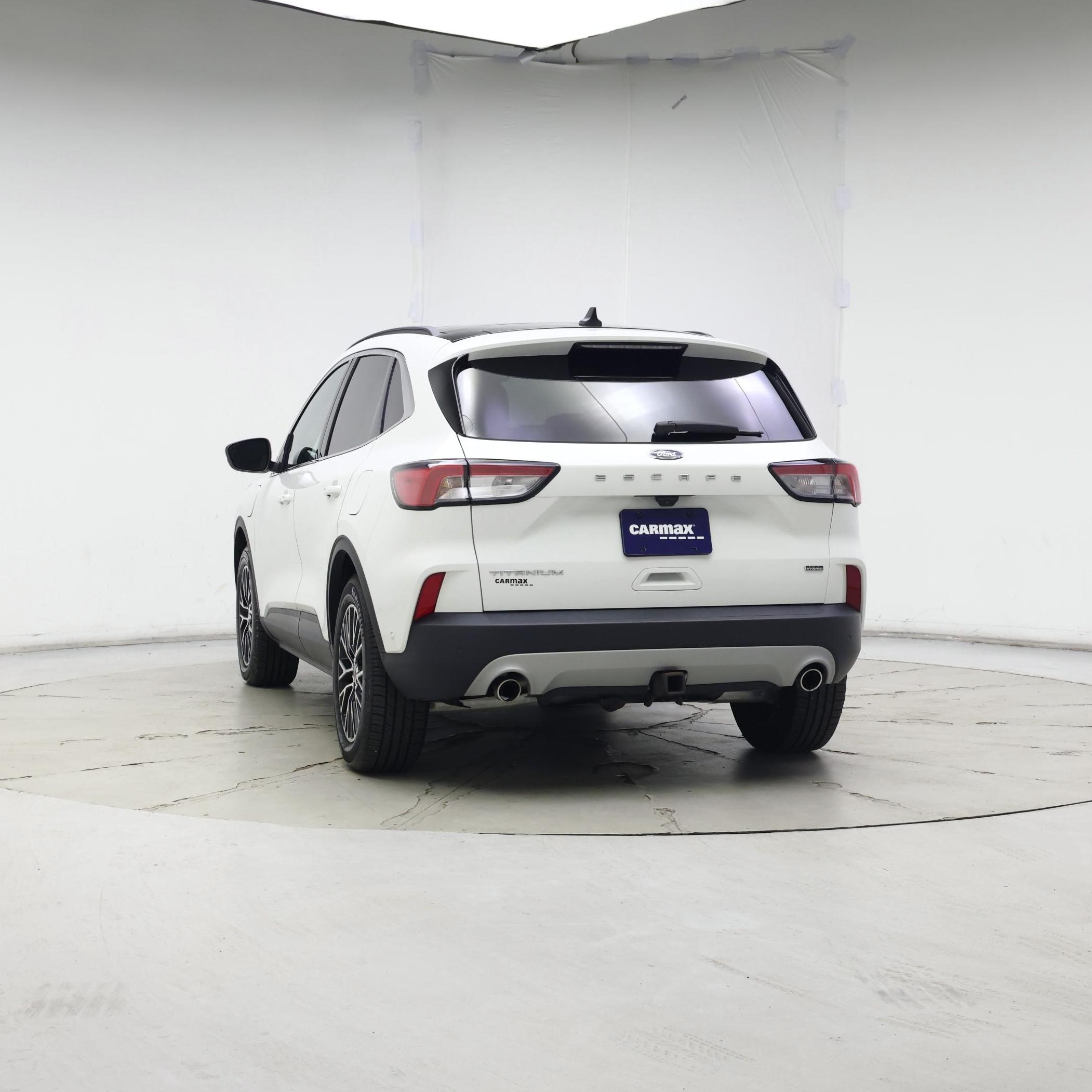 Thumbnail: 2021 Ford Escape - 6