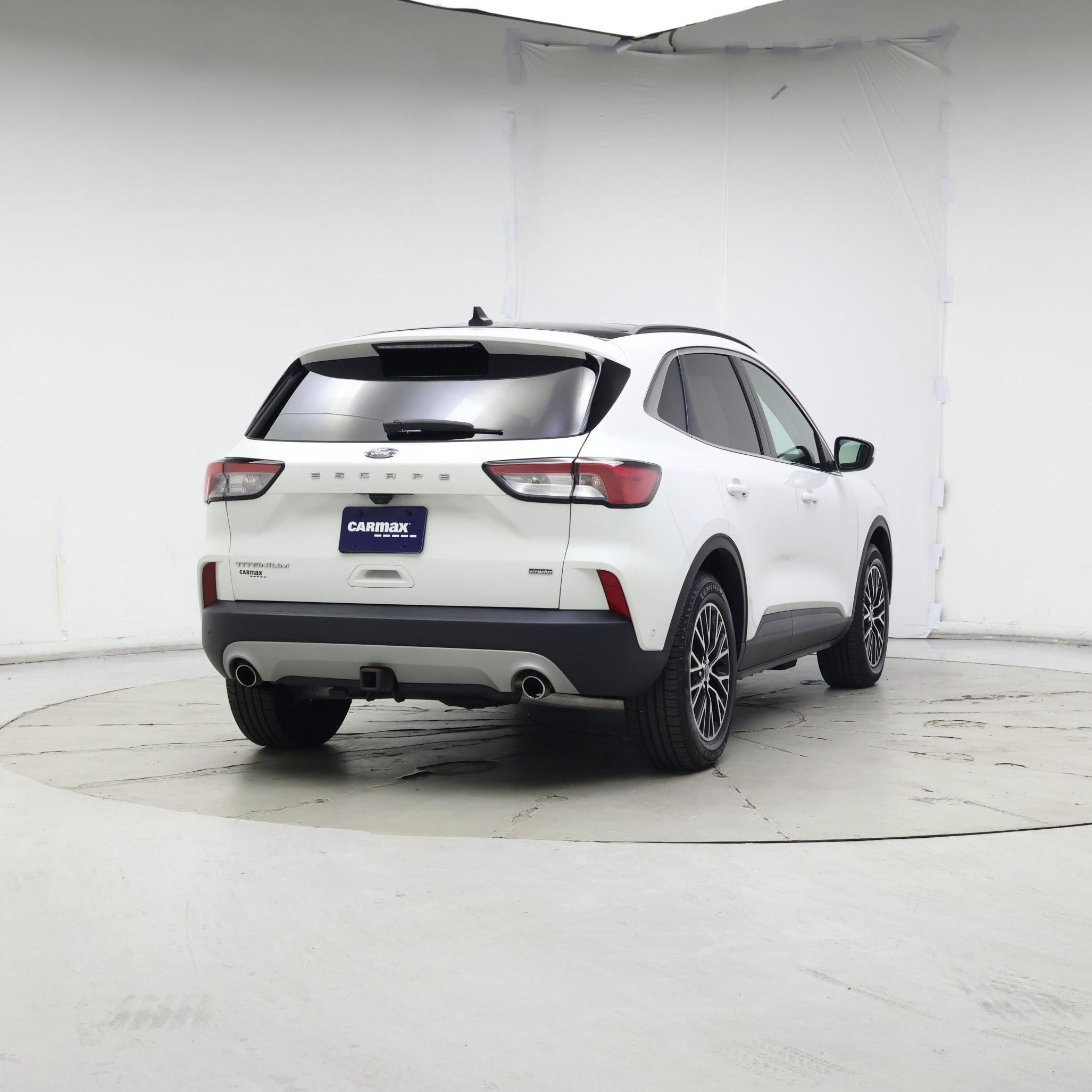 Thumbnail: 2021 Ford Escape - 8